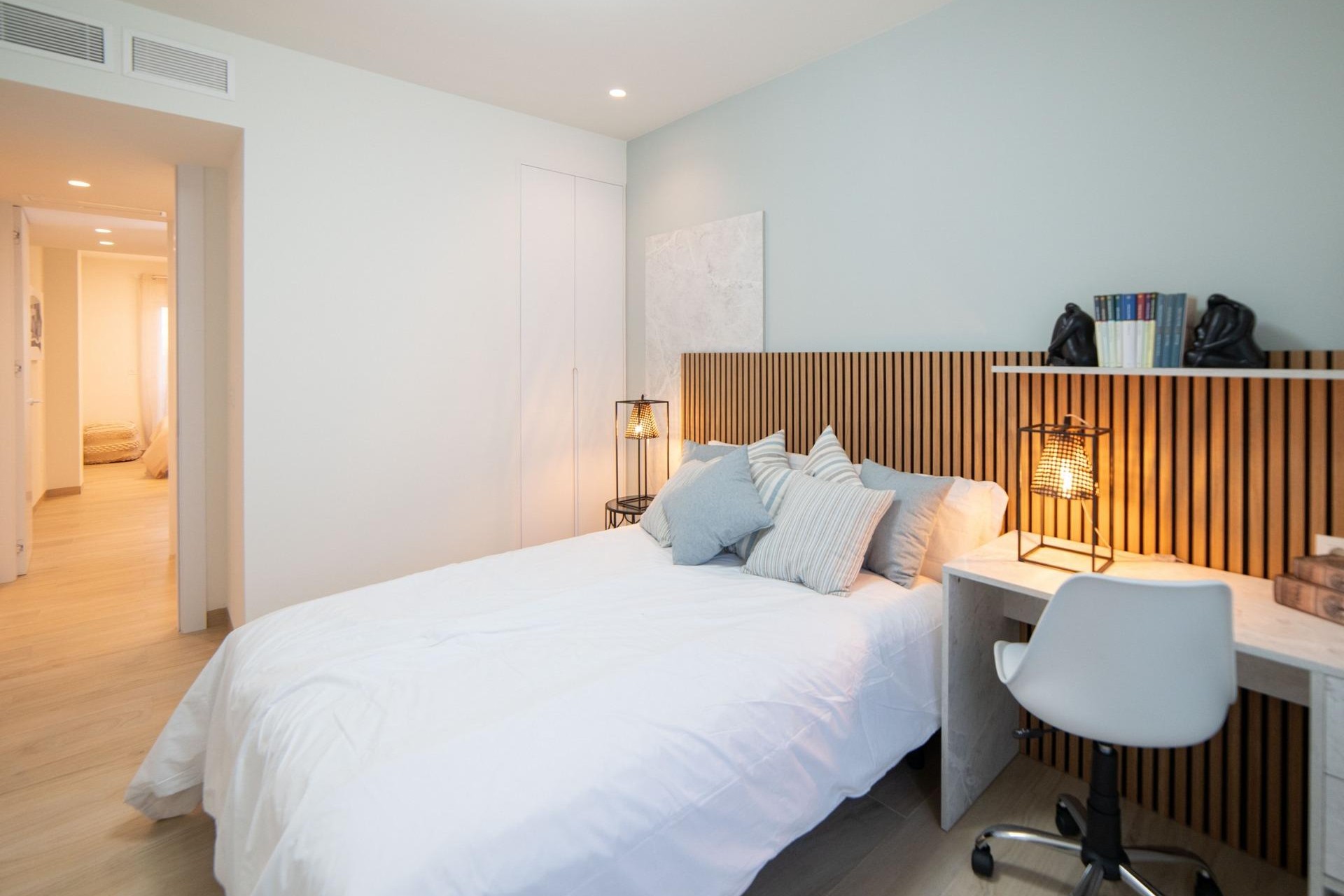 Nouvelle construction - Apartment - Guardamar del Segura - El Raso