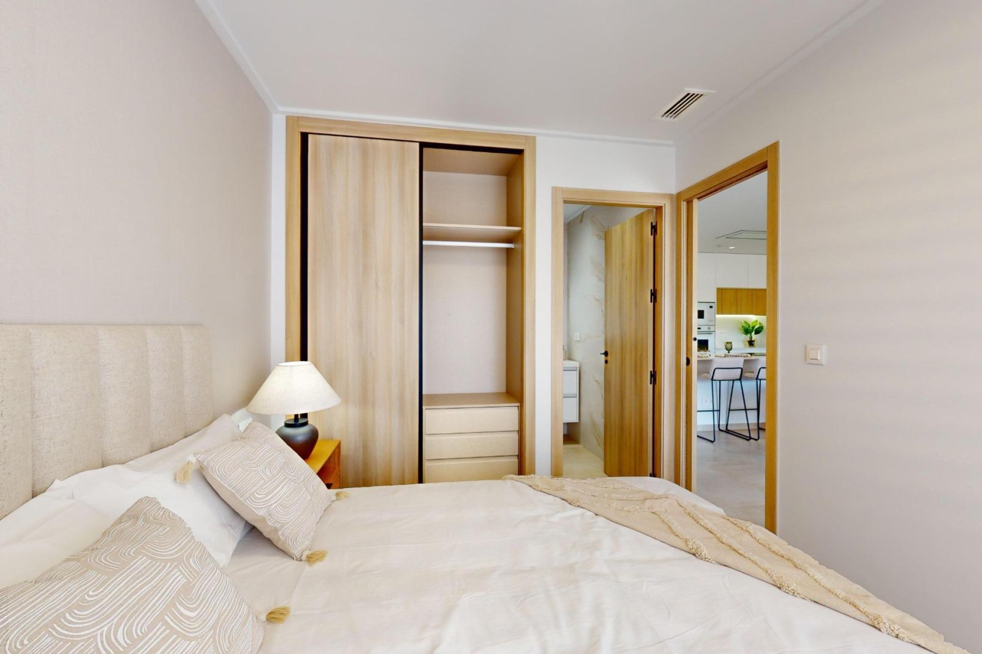 Nouvelle construction - Apartment - Guardamar del Segura - El Raso