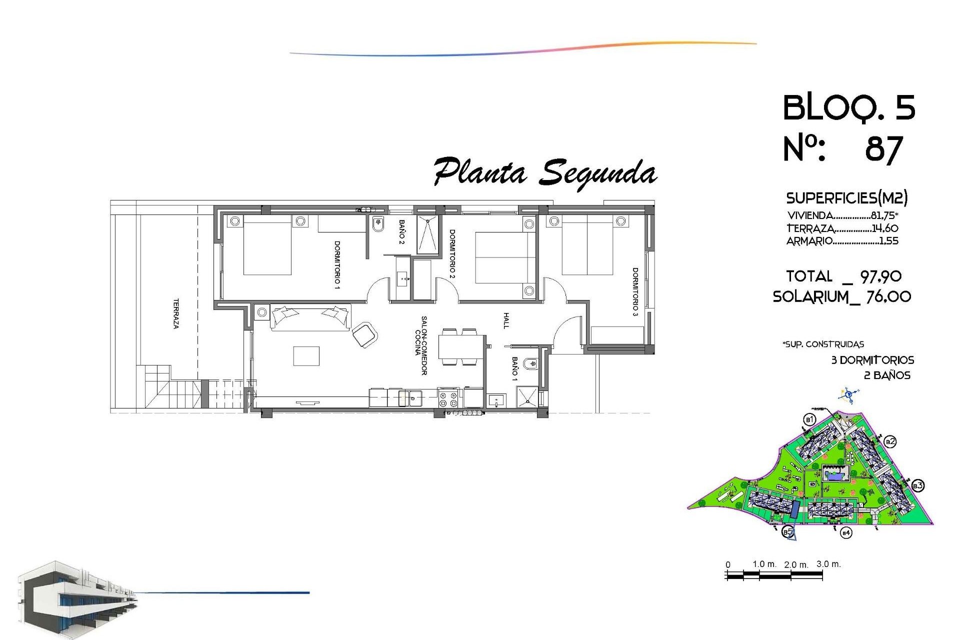 Nouvelle construction - Apartment - Guardamar del Segura - El Raso