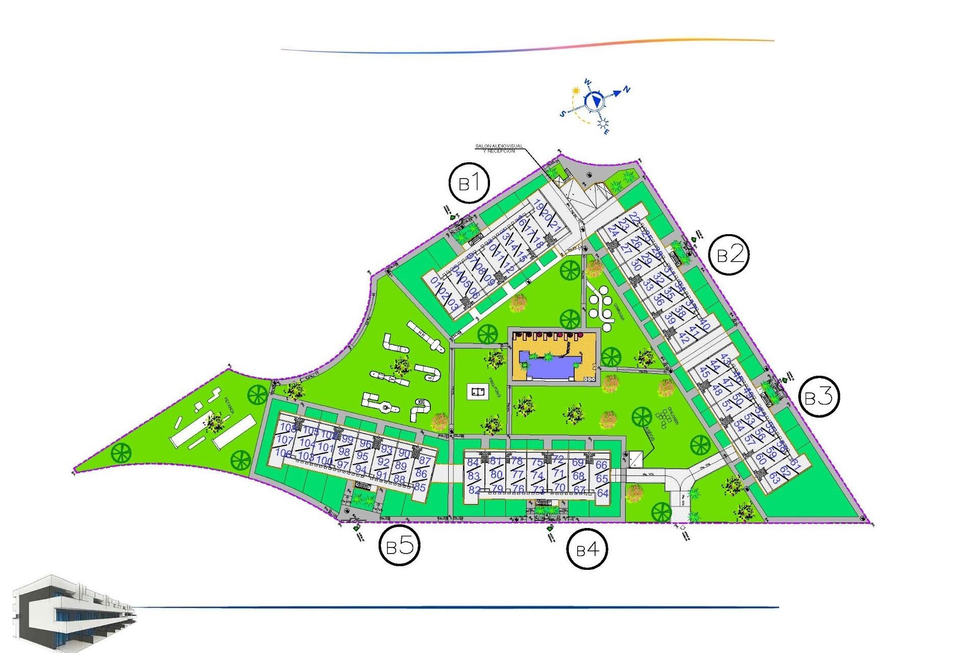 Nouvelle construction - Apartment - Guardamar del Segura - El Raso