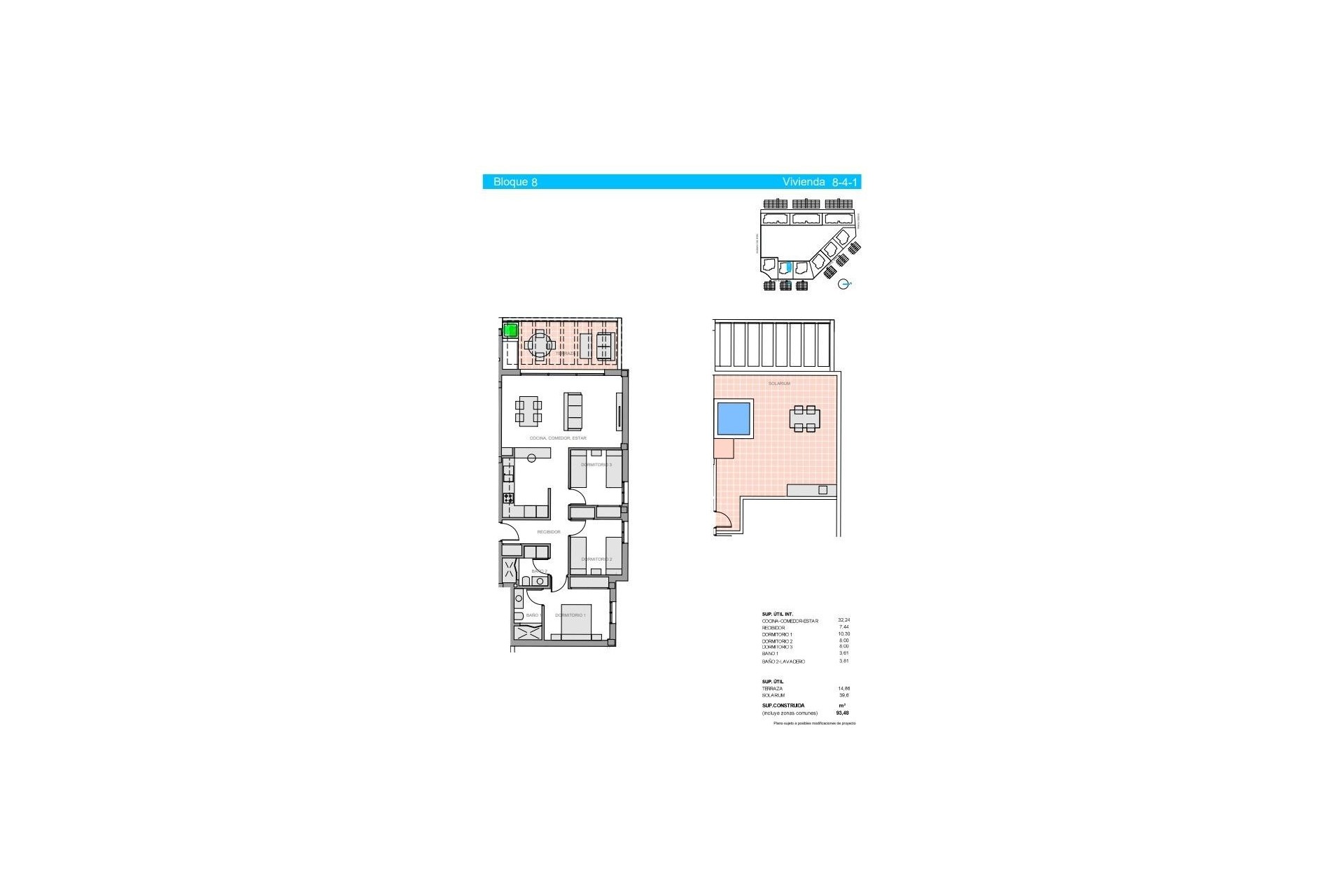 Nouvelle construction - Apartment - Guardamar del Segura - El Raso