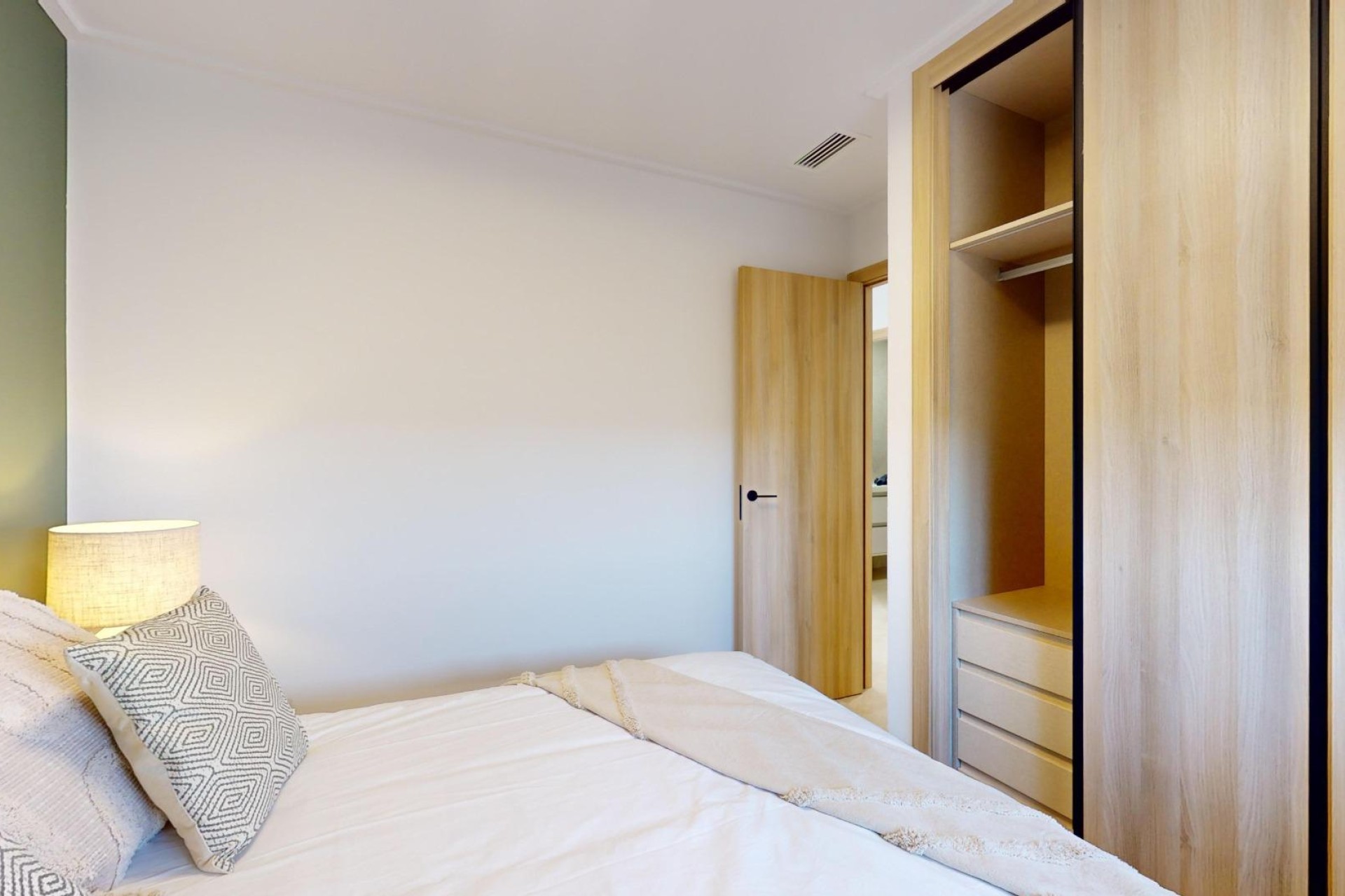 Nouvelle construction - Apartment - Guardamar del Segura - El Raso