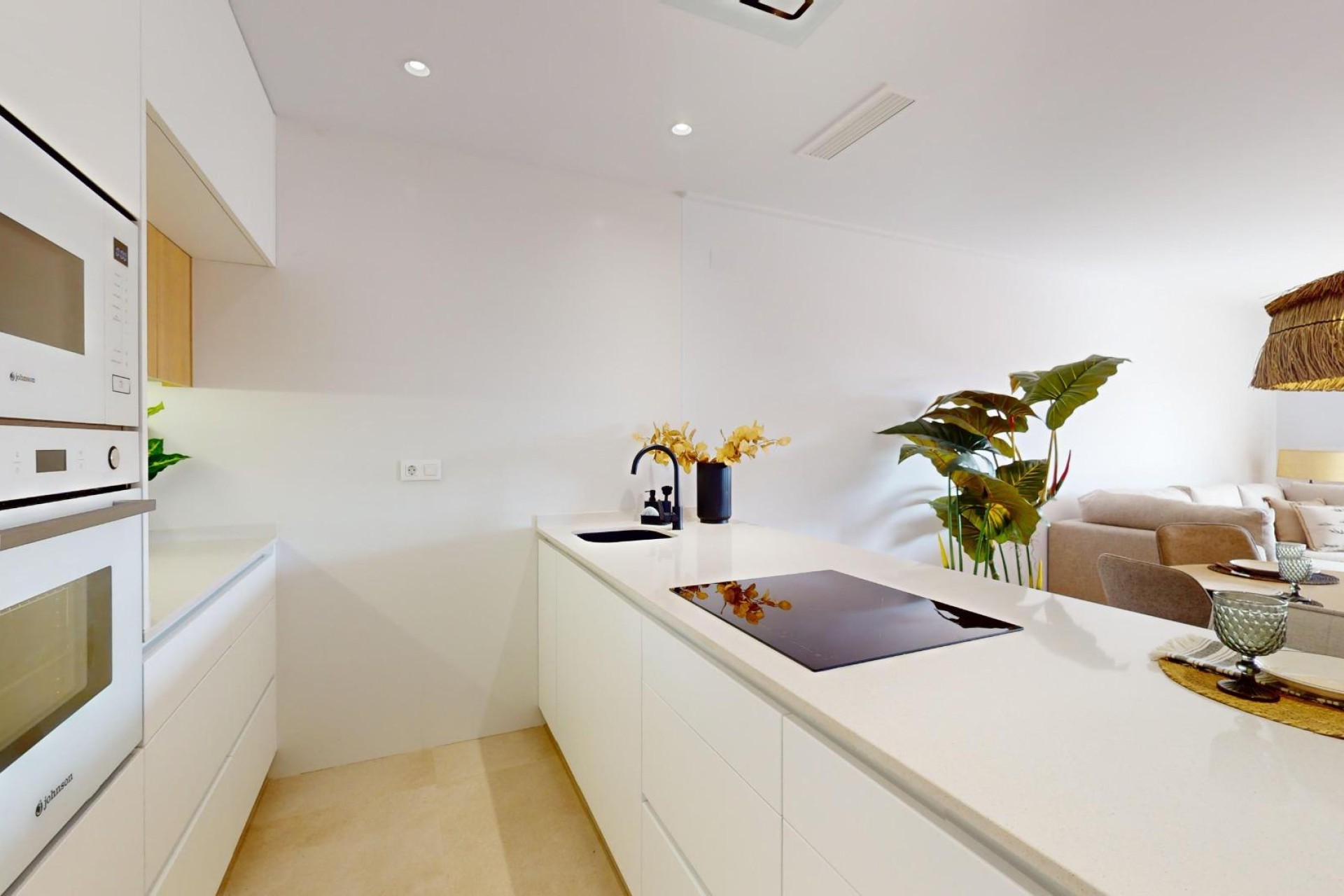 Nouvelle construction - Apartment - Guardamar del Segura - El Raso