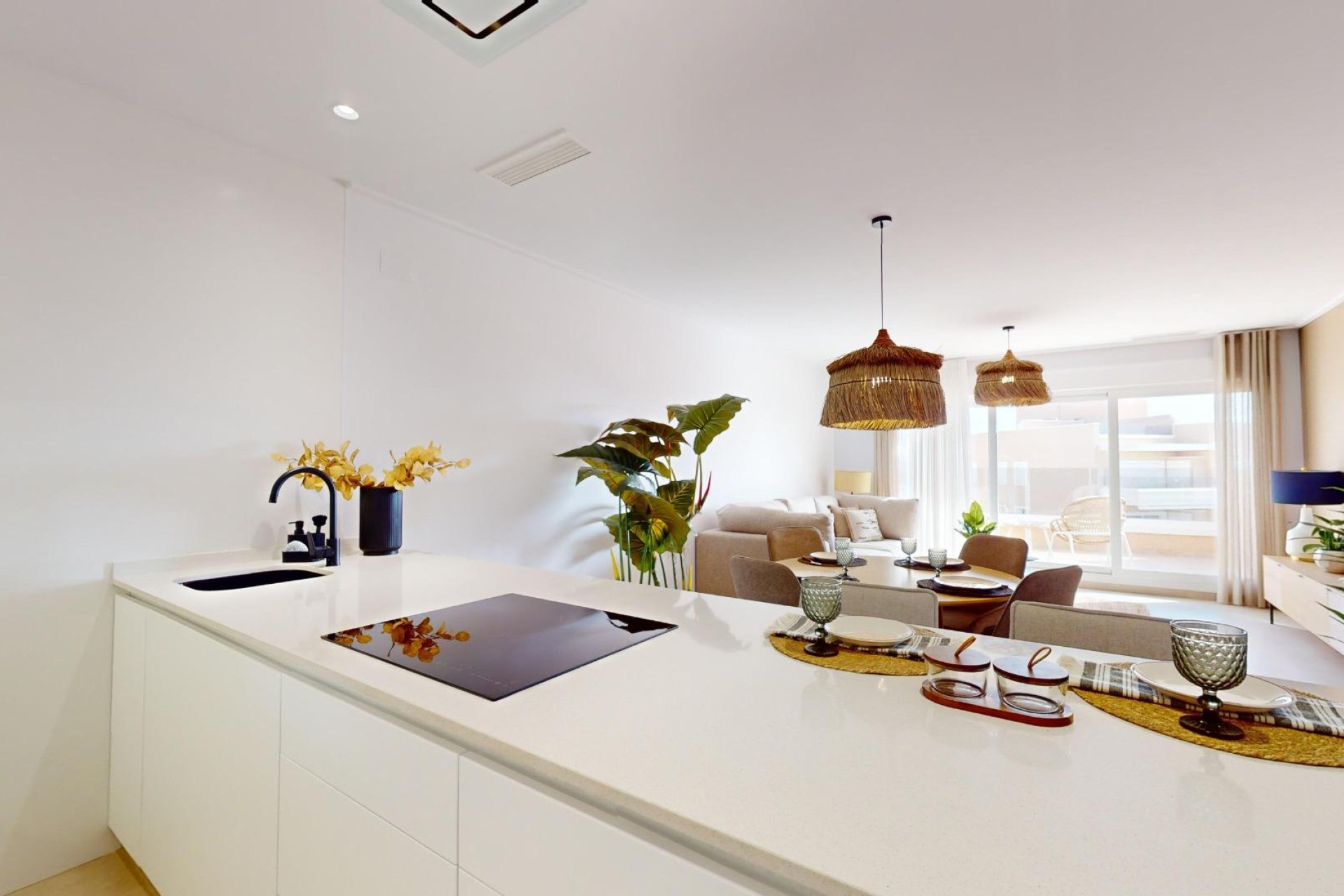 Nouvelle construction - Apartment - Guardamar del Segura - El Raso