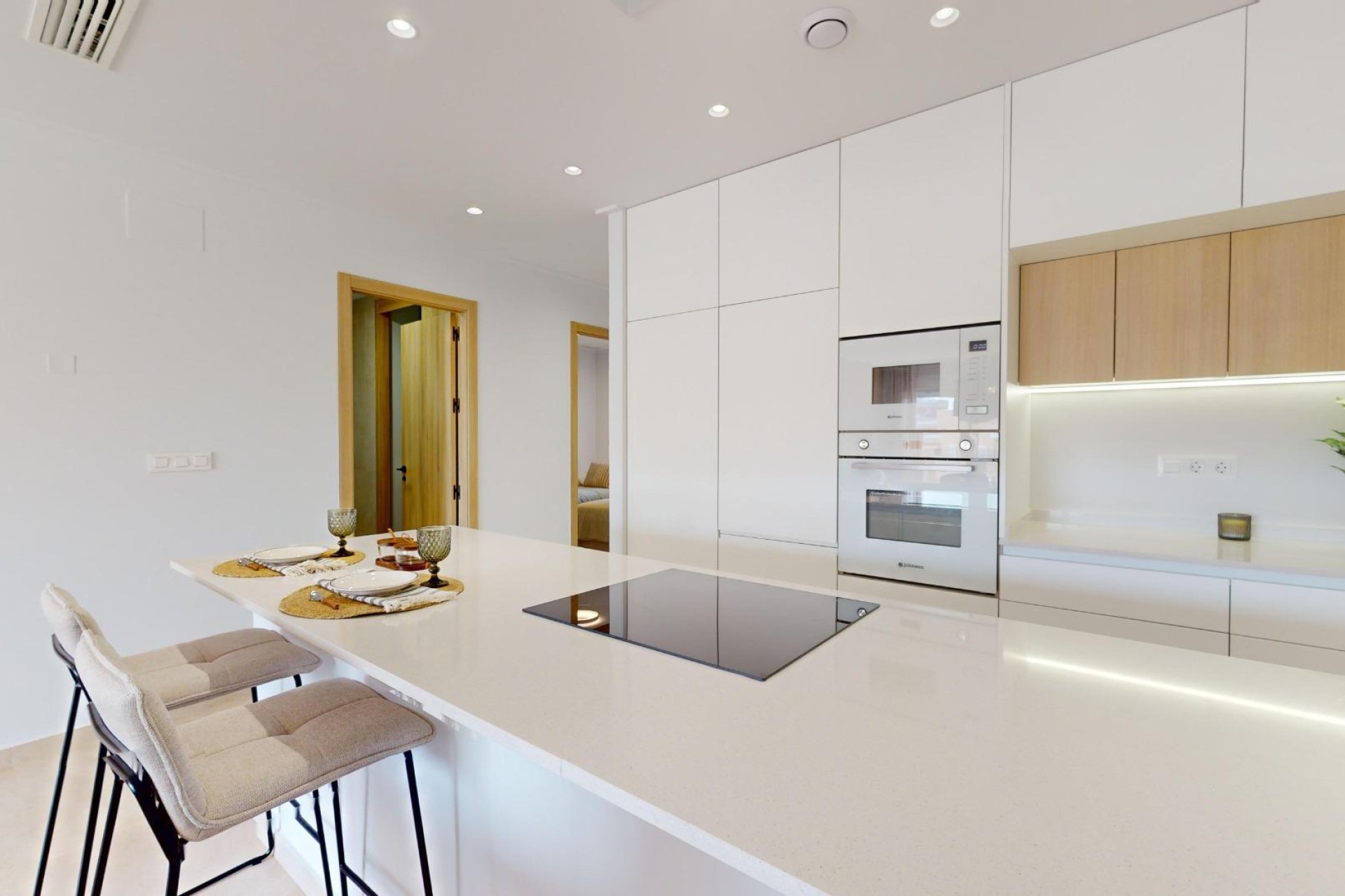 Nouvelle construction - Apartment - Guardamar del Segura - El Raso