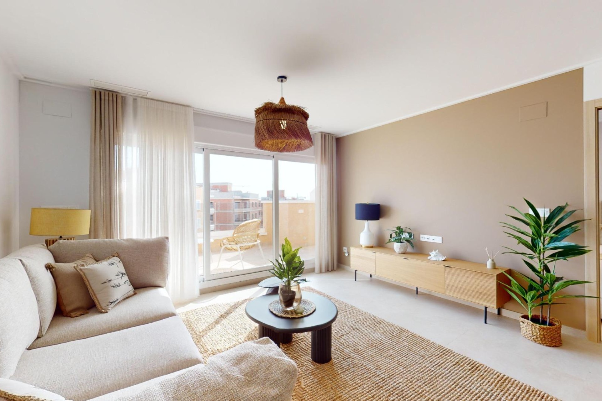 Nouvelle construction - Apartment - Guardamar del Segura - El Raso