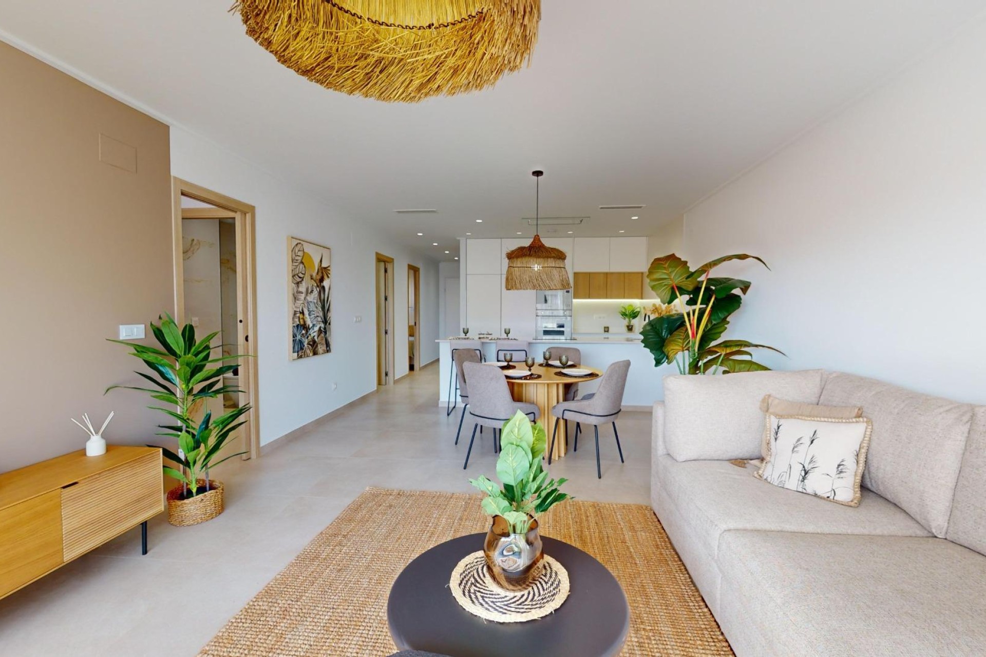 Nouvelle construction - Apartment - Guardamar del Segura - El Raso