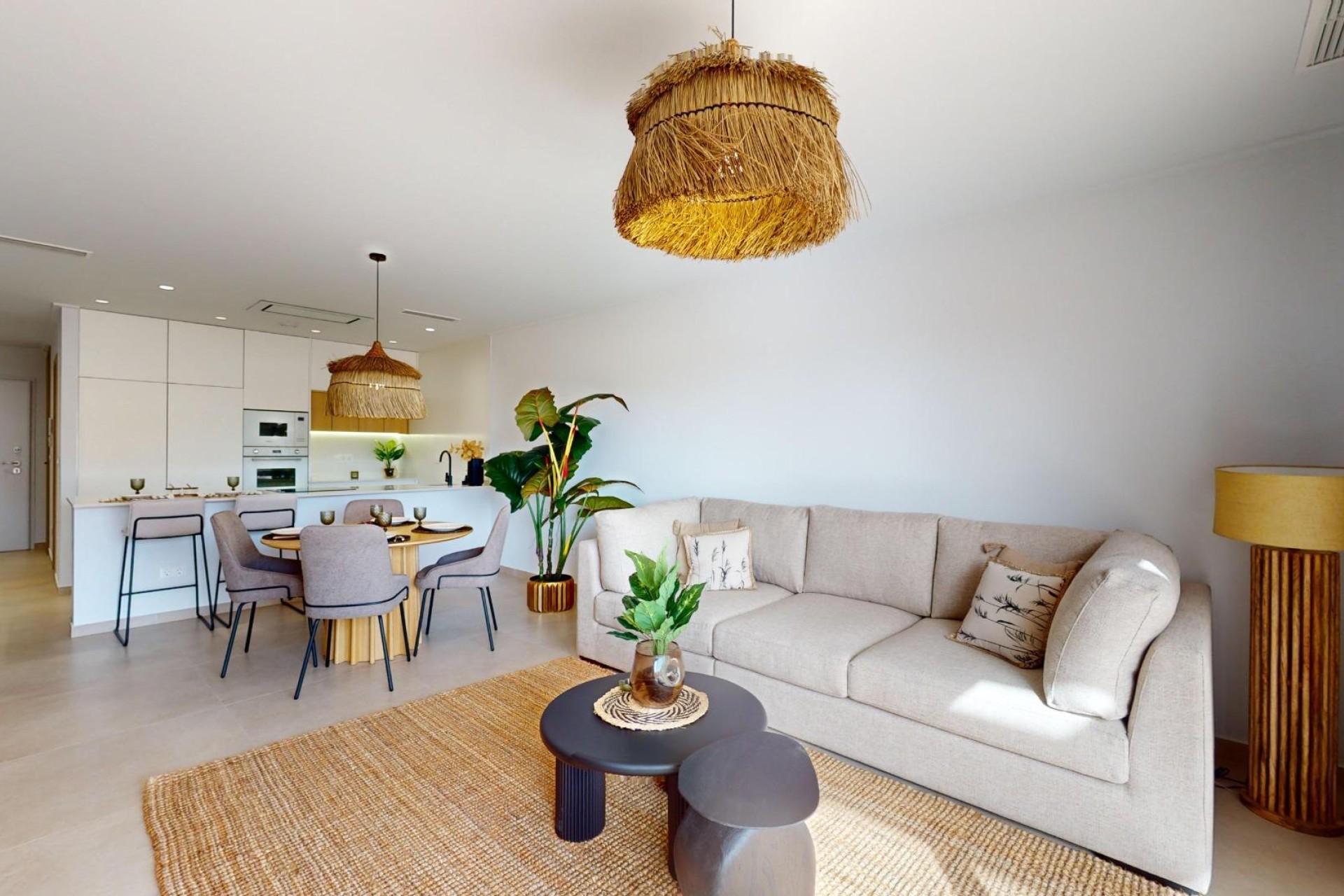 Nouvelle construction - Apartment - Guardamar del Segura - El Raso