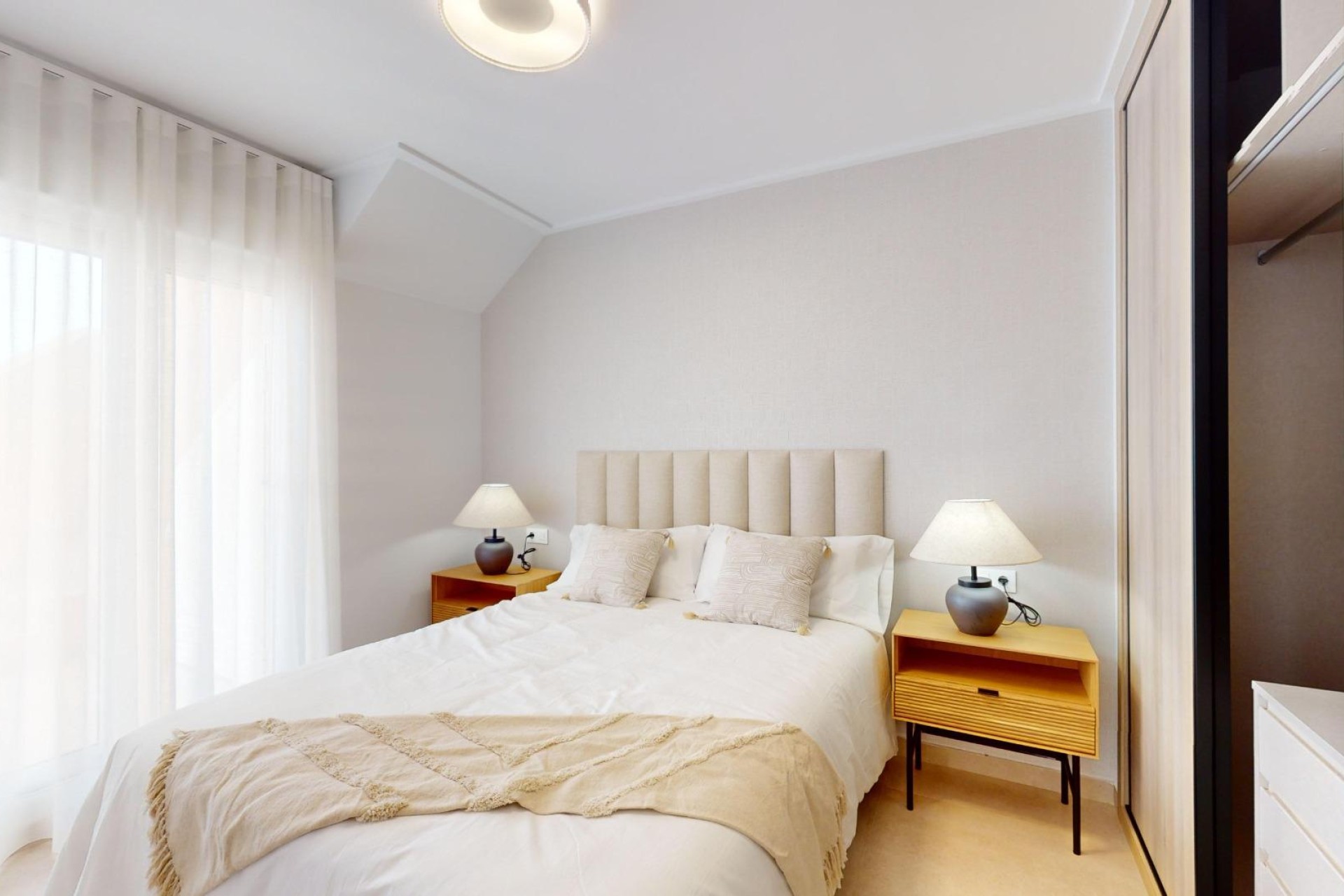 Nouvelle construction - Apartment - Guardamar del Segura - El Raso