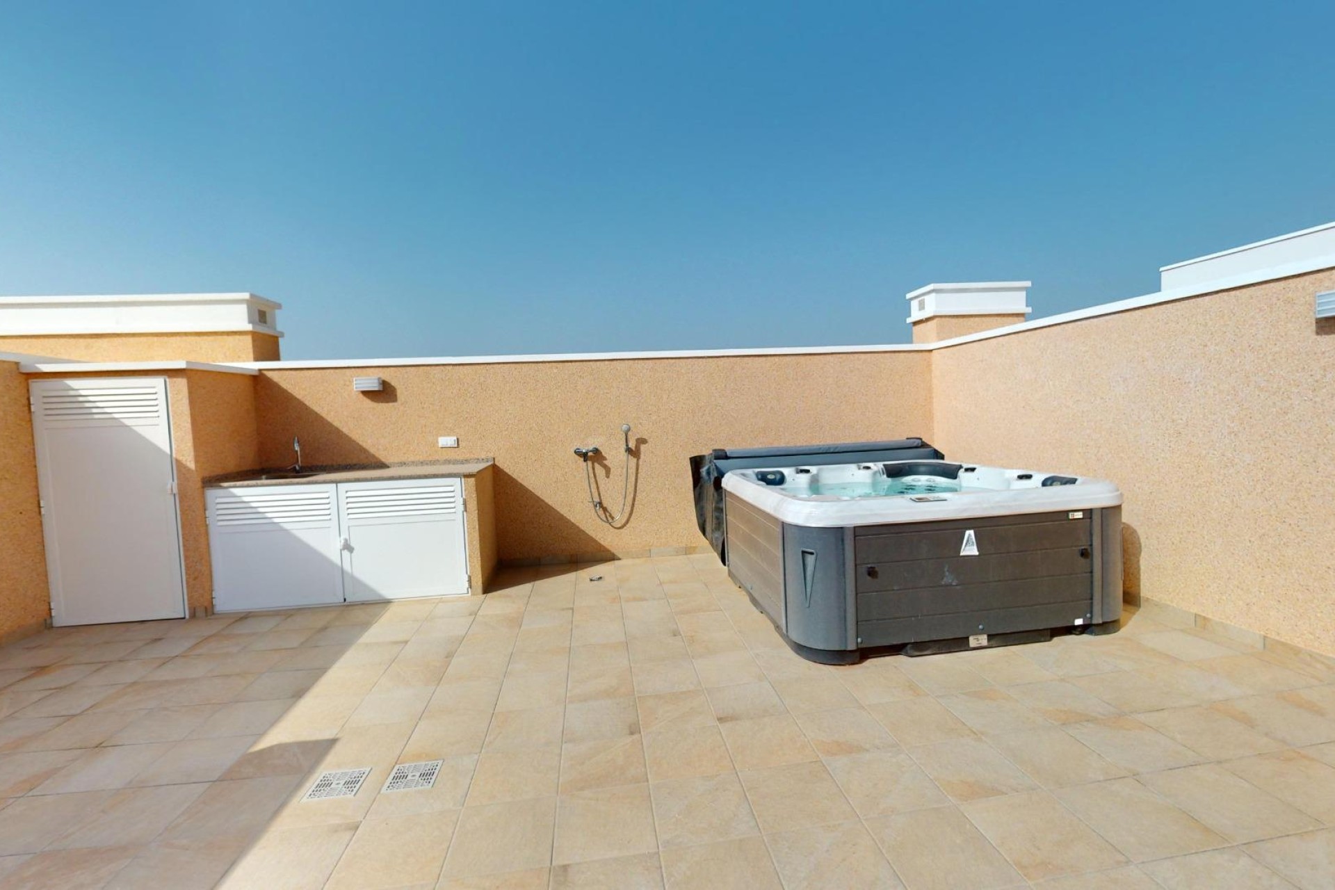 Nouvelle construction - Apartment - Guardamar del Segura - El Raso