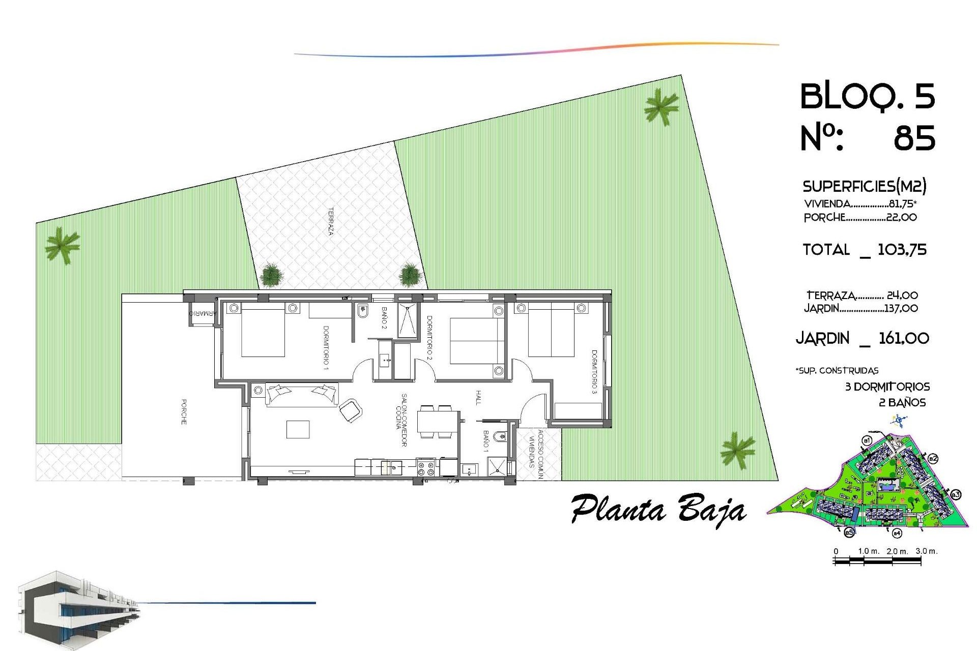Nouvelle construction - Apartment - Guardamar del Segura - El Raso