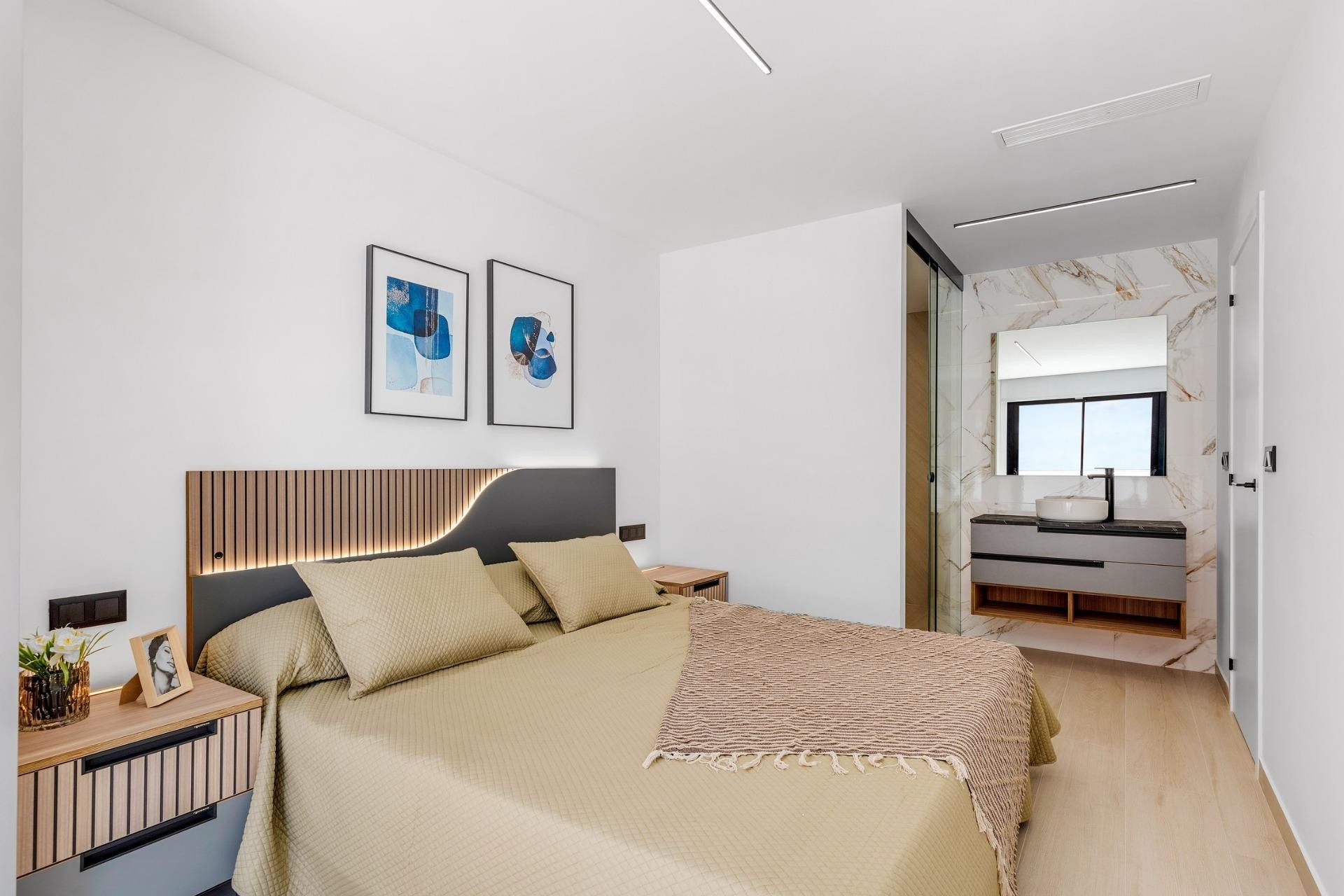 Nouvelle construction - Apartment - Guardamar del Segura - El Raso