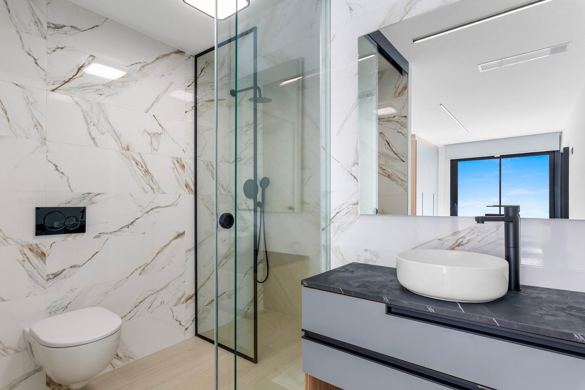 Nouvelle construction - Apartment - Guardamar del Segura - El Raso