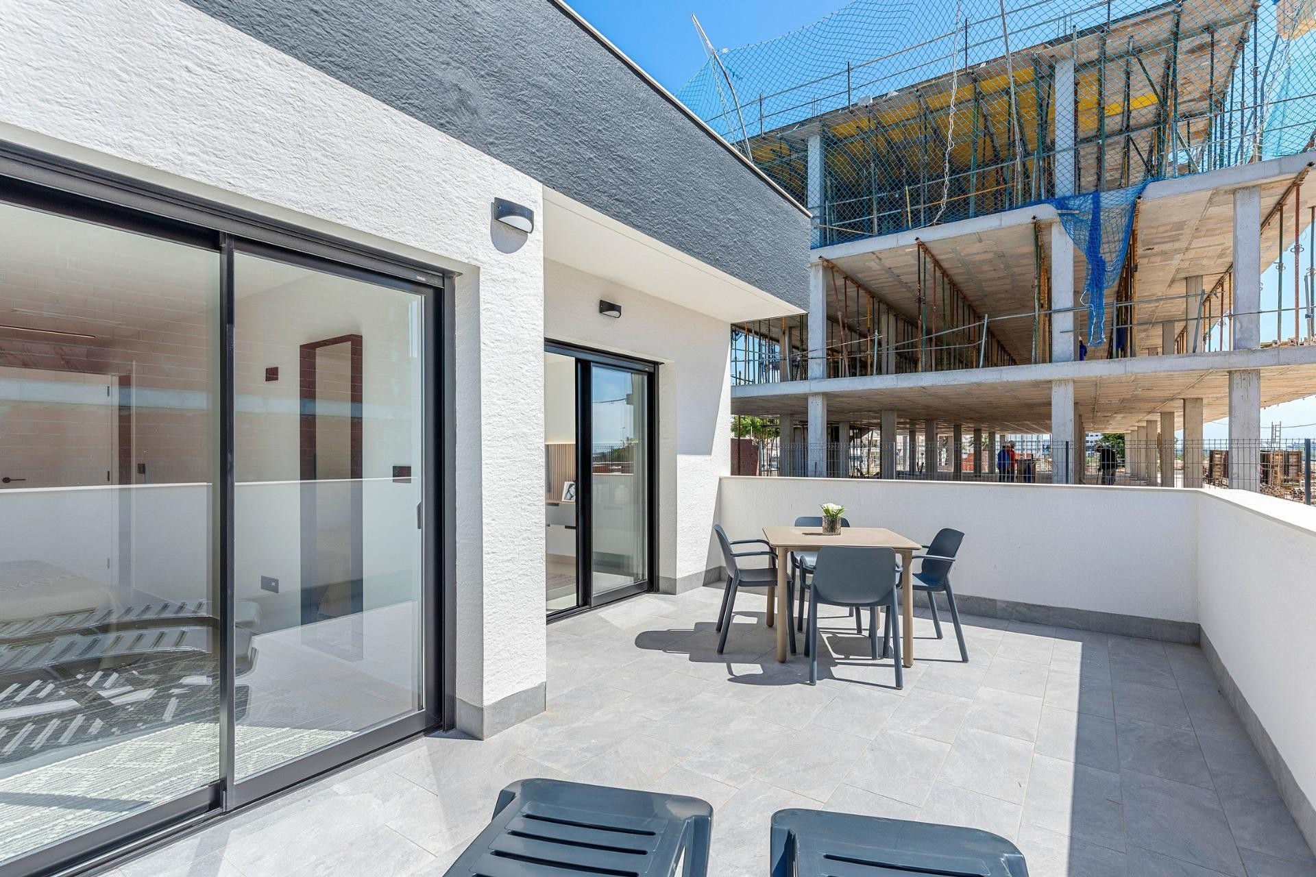 Nouvelle construction - Apartment - Guardamar del Segura - El Raso