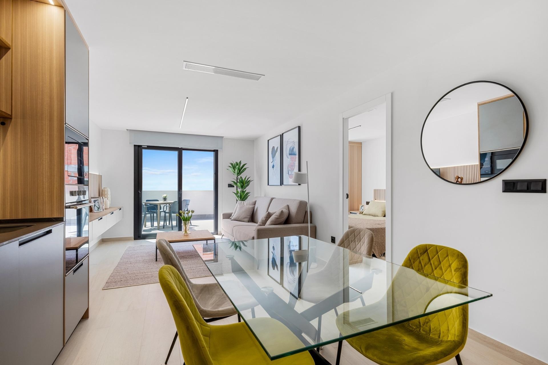 Nouvelle construction - Apartment - Guardamar del Segura - El Raso