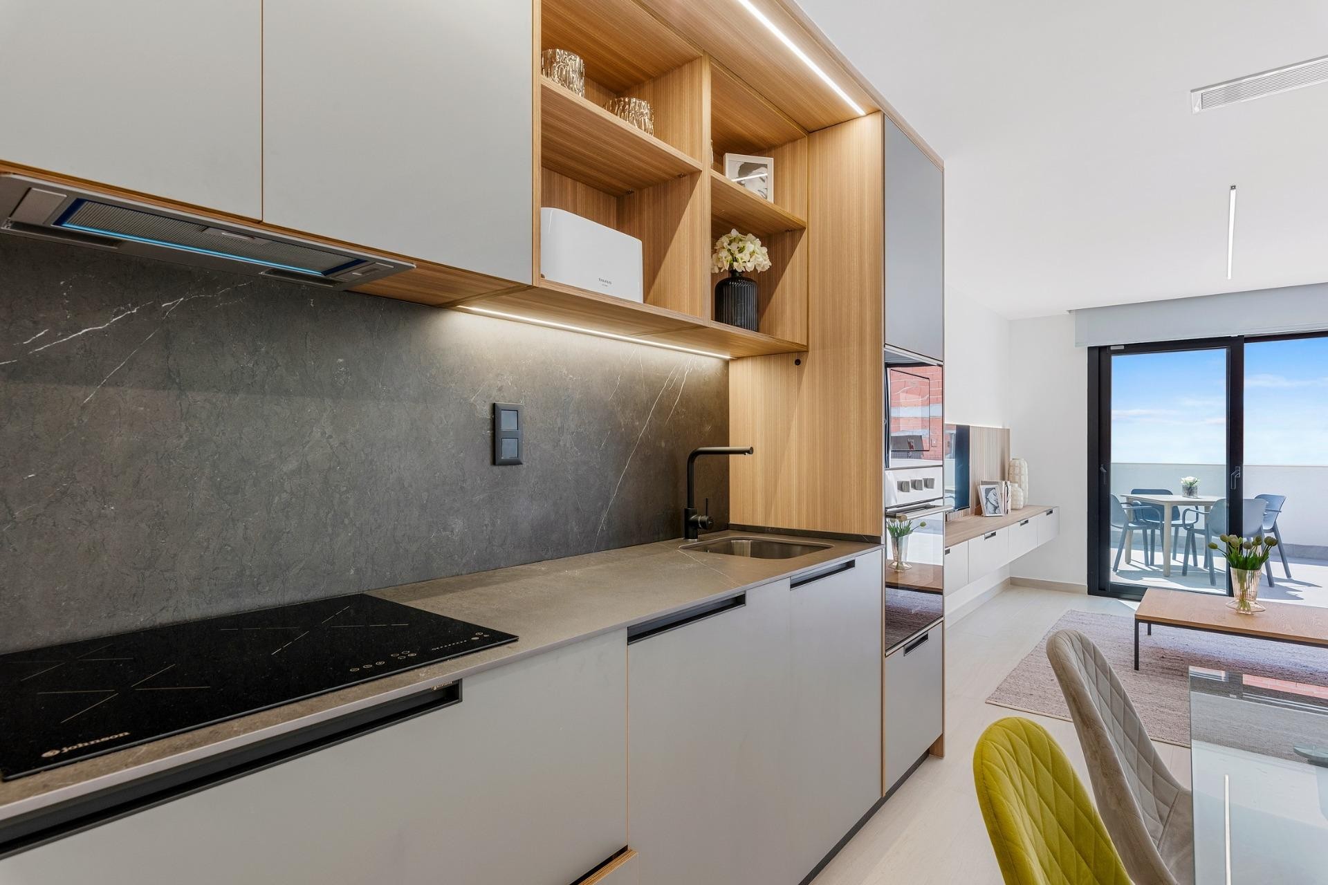 Nouvelle construction - Apartment - Guardamar del Segura - El Raso