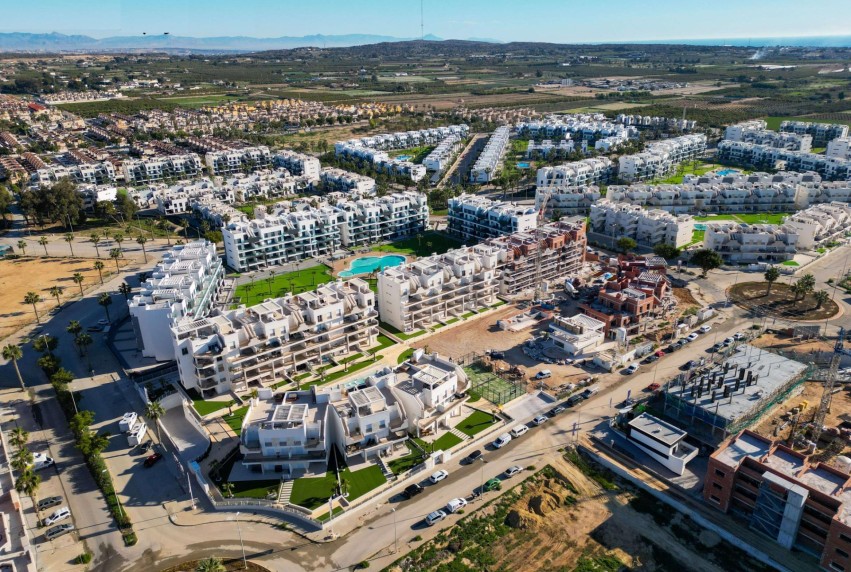 Nouvelle construction - Apartment - Guardamar del Segura - El Raso