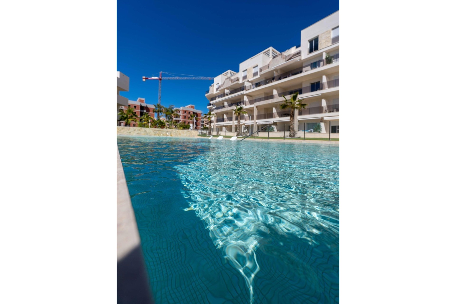 Nouvelle construction - Apartment - Guardamar del Segura - El Raso