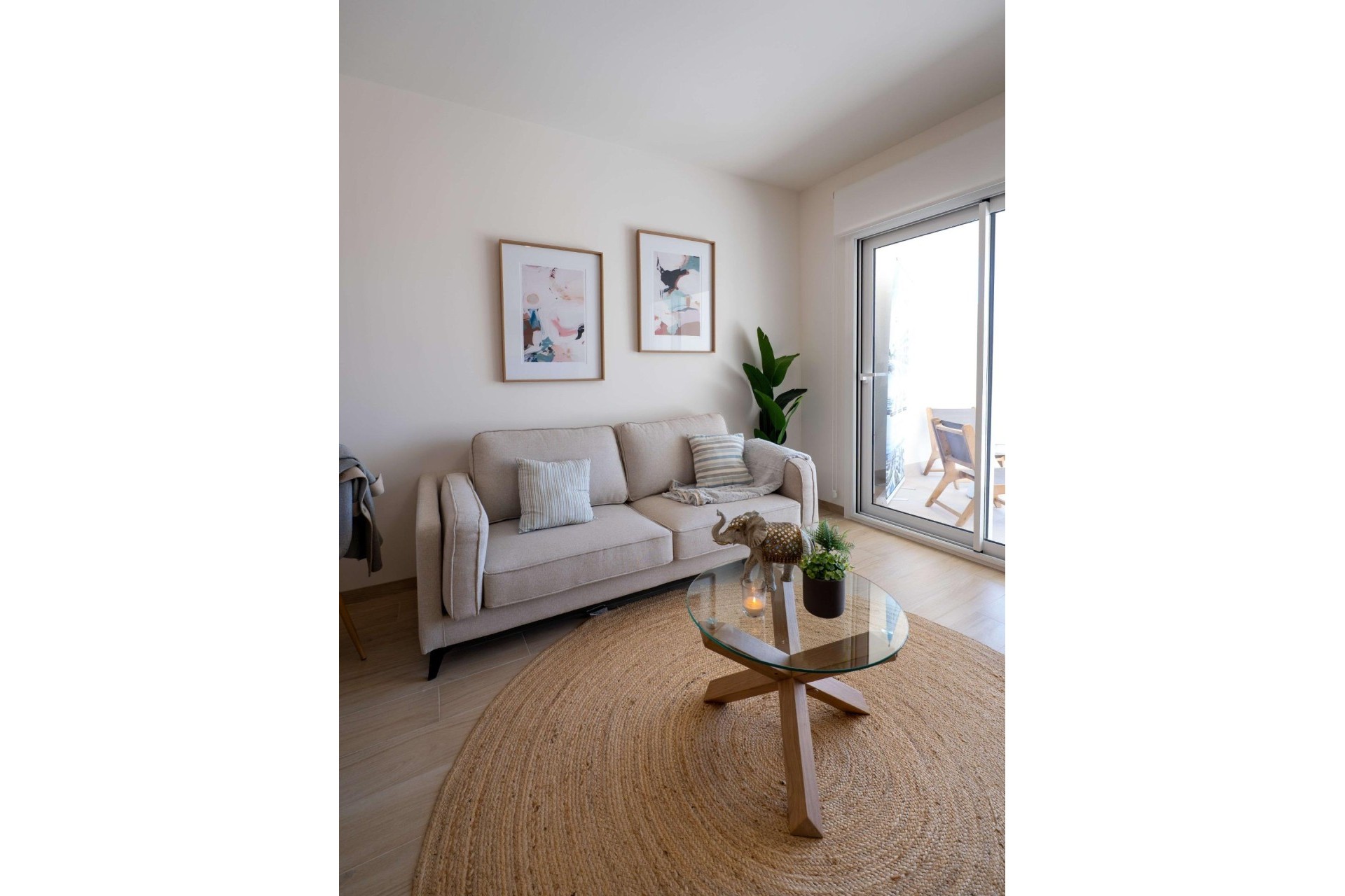Nouvelle construction - Apartment - Guardamar del Segura - El Raso