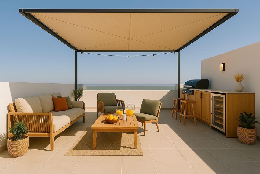 Nouvelle construction - Apartment - Guardamar del Segura - Pueblo