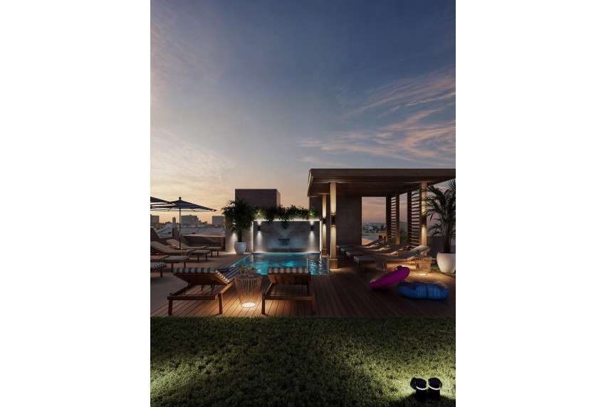 Nouvelle construction - Apartment - Guardamar del Segura - Pueblo