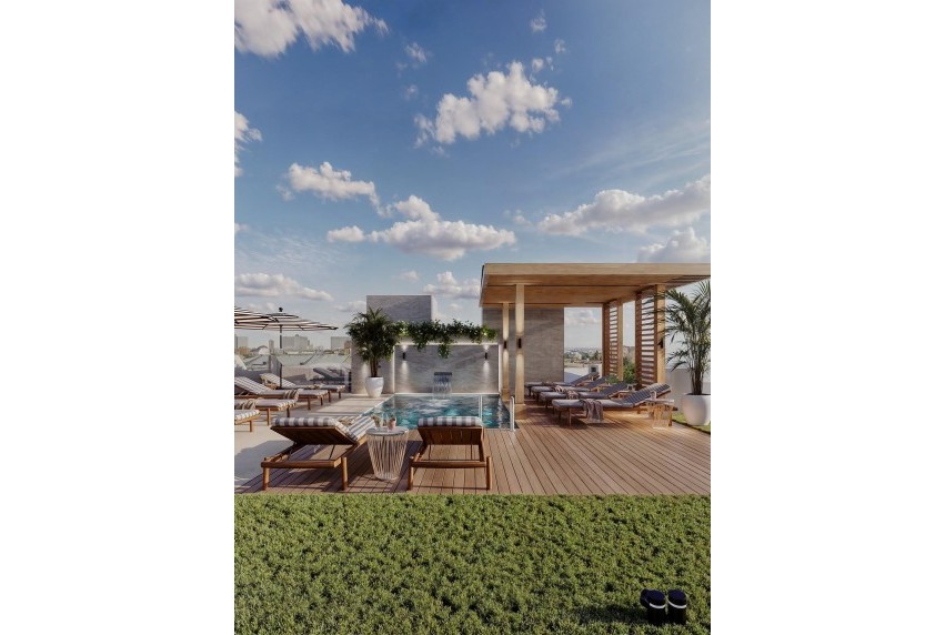 Nouvelle construction - Apartment - Guardamar del Segura - Pueblo
