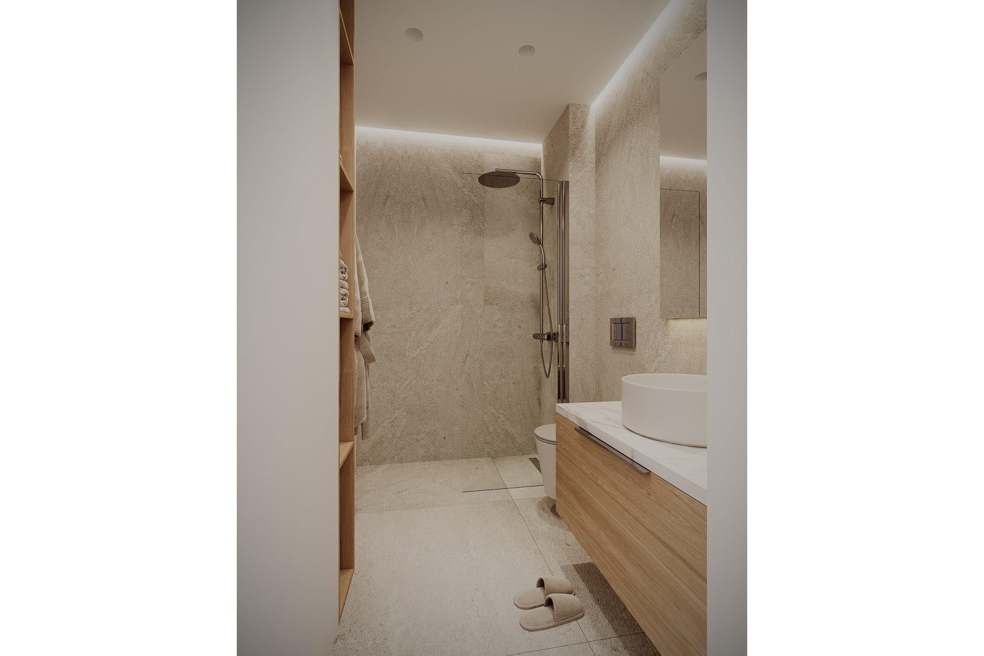 Nouvelle construction - Apartment - Guardamar del Segura - Pueblo