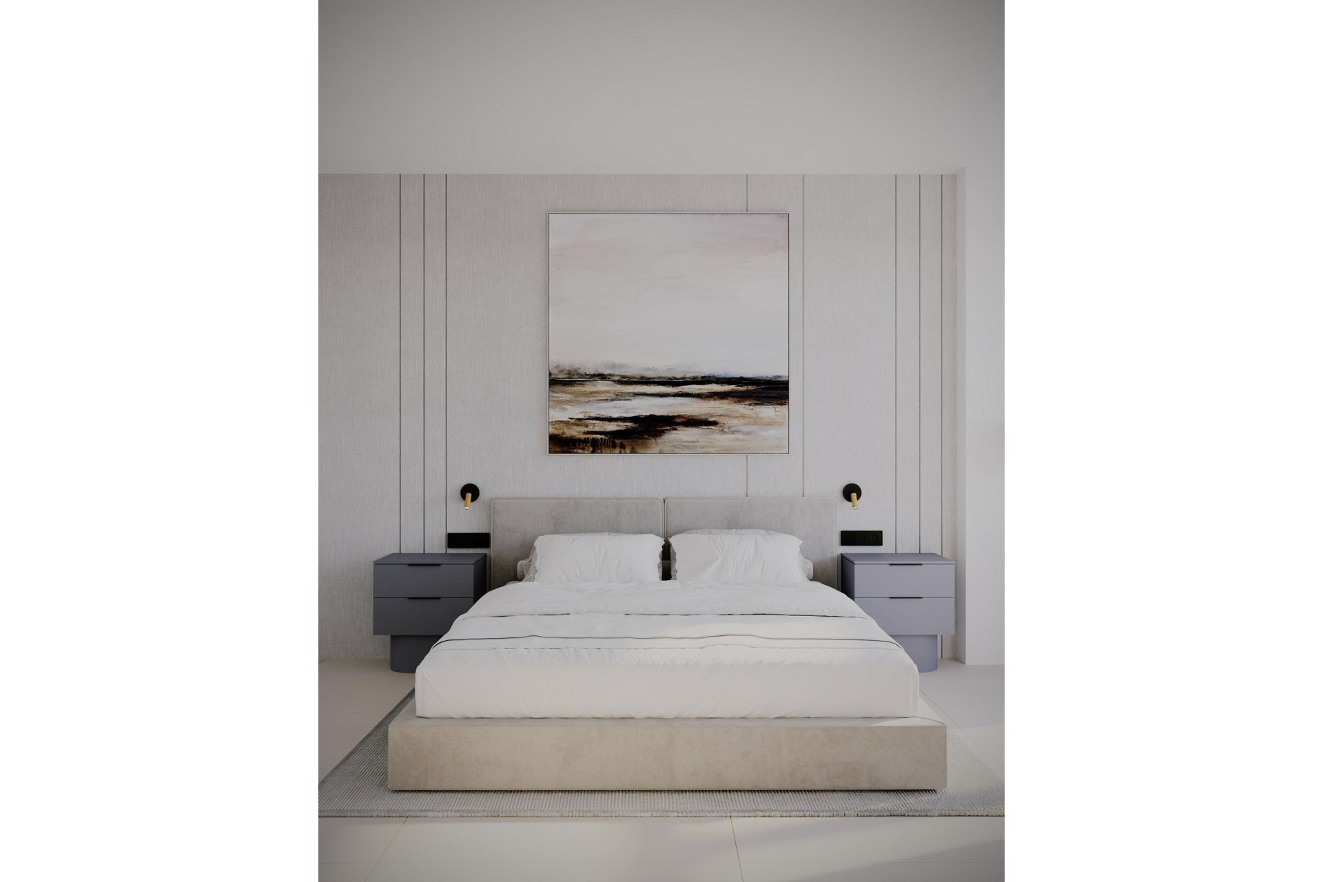 Nouvelle construction - Apartment - Guardamar del Segura - Pueblo
