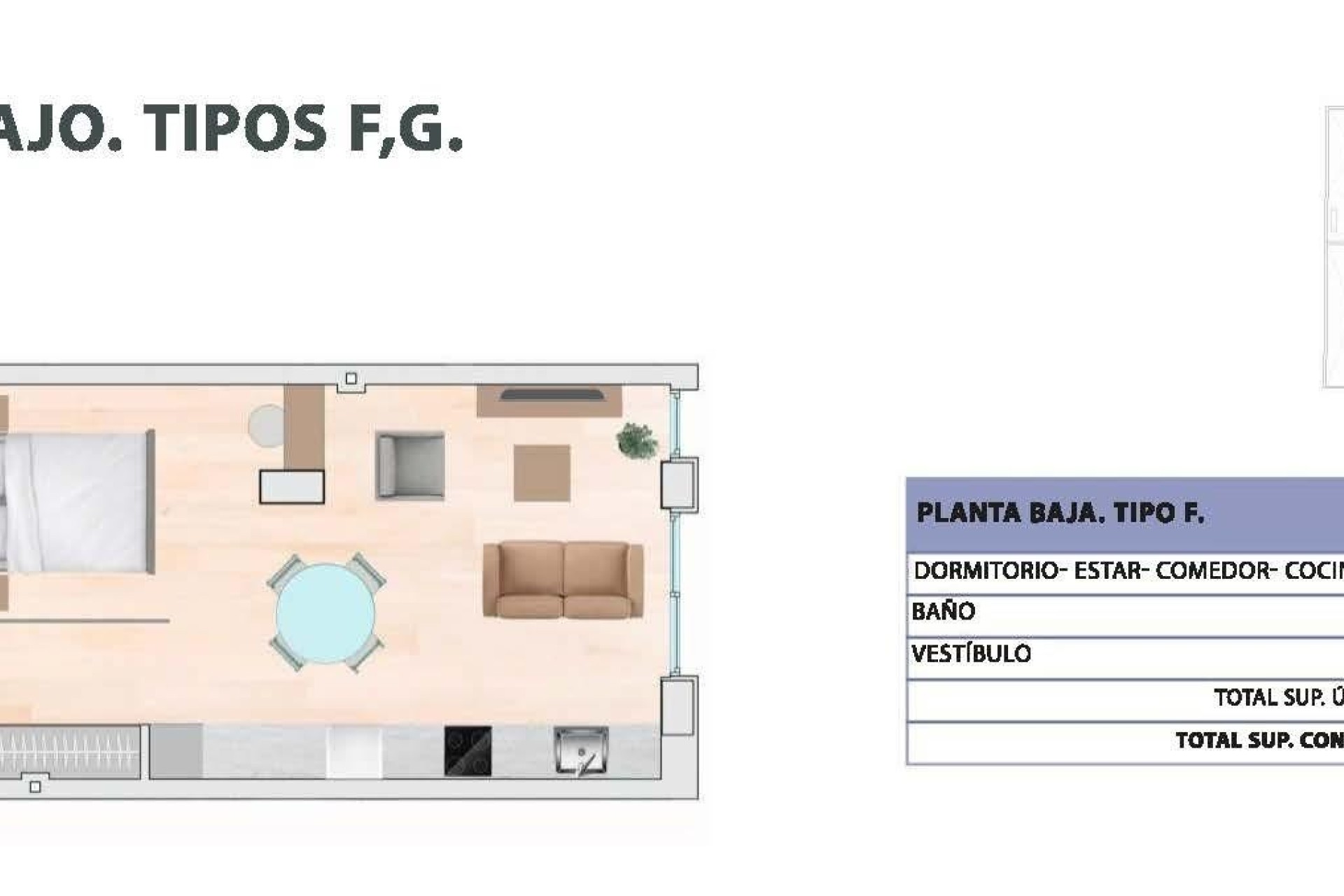 Nouvelle construction - Apartment - Guardamar del Segura - Pueblo