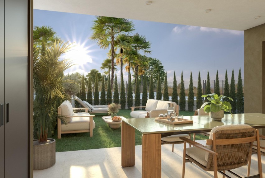 Nouvelle construction - Apartment - Guardamar del Segura - Puerto