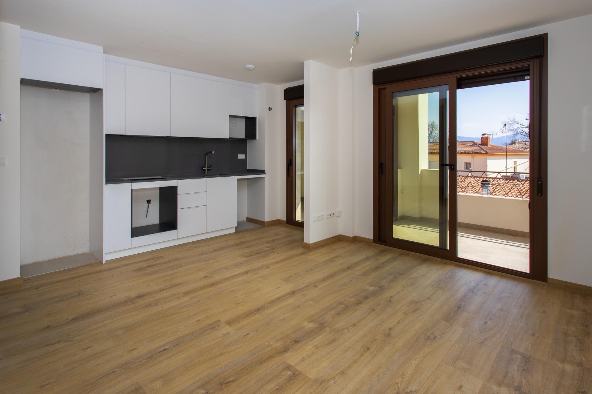 Nouvelle construction - Apartment - Hondón de las Nieves - El Salero