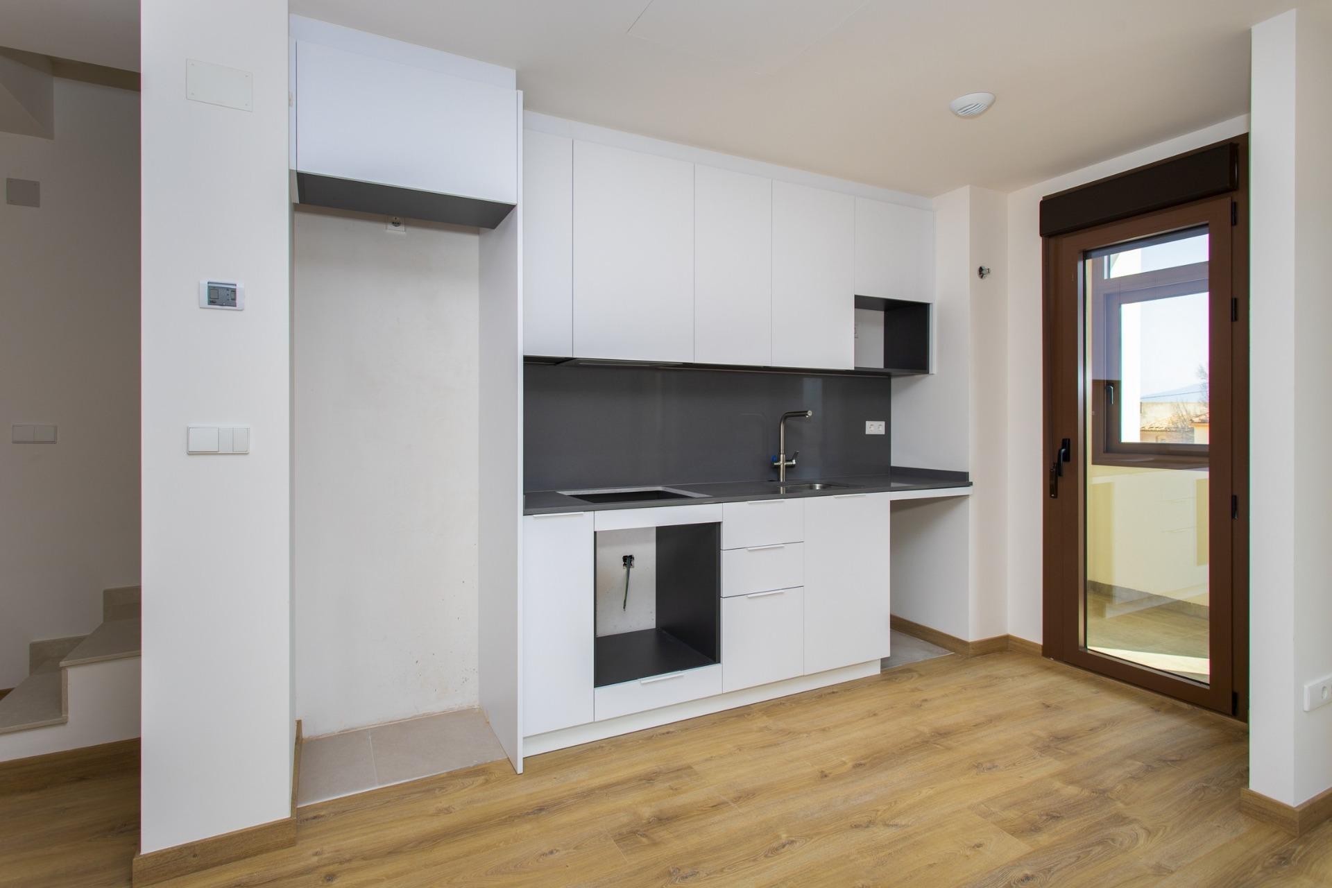 Nouvelle construction - Apartment - Hondón de las Nieves - El Salero