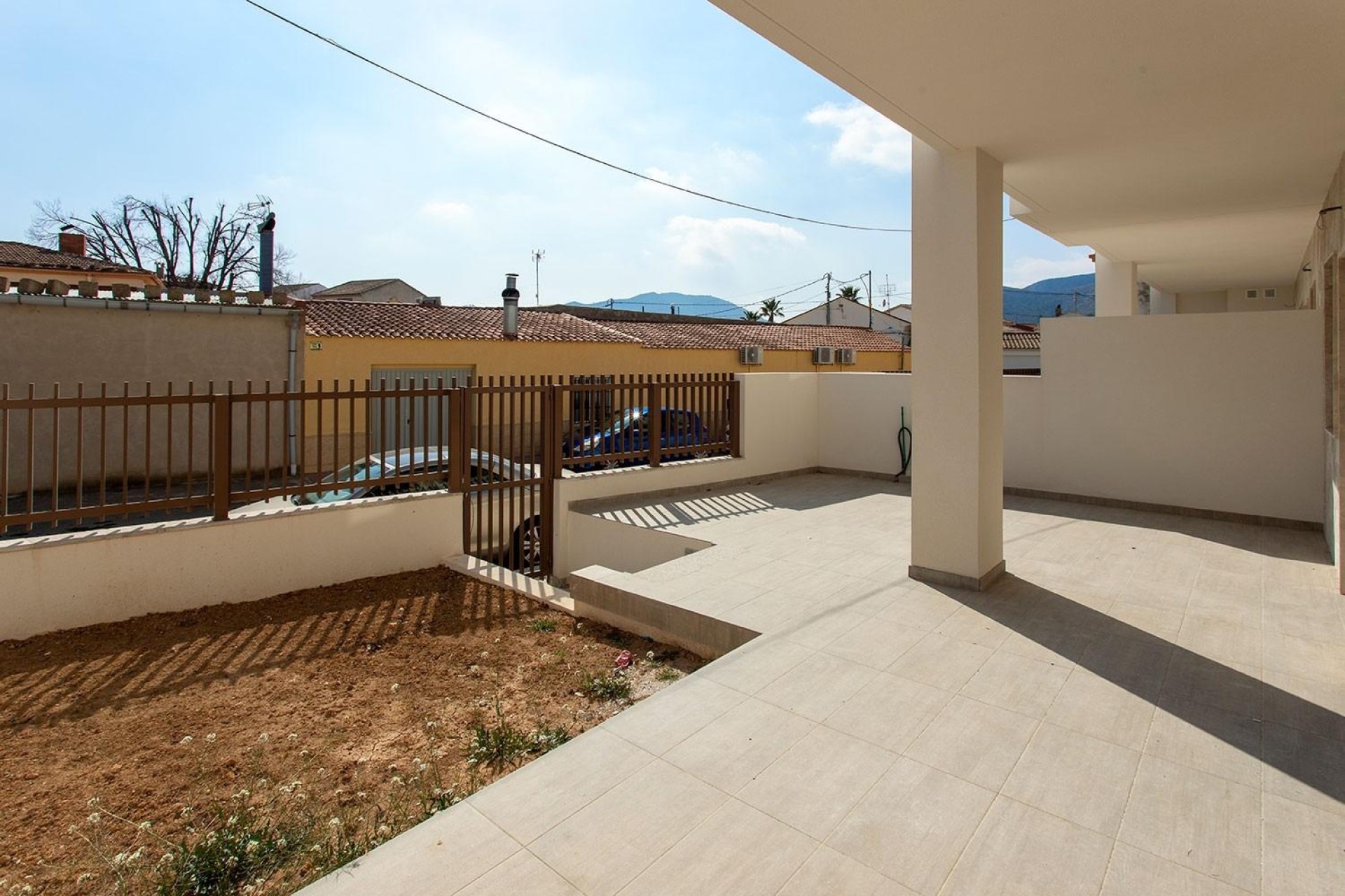 Nouvelle construction - Apartment - Hondón de las Nieves - El Salero