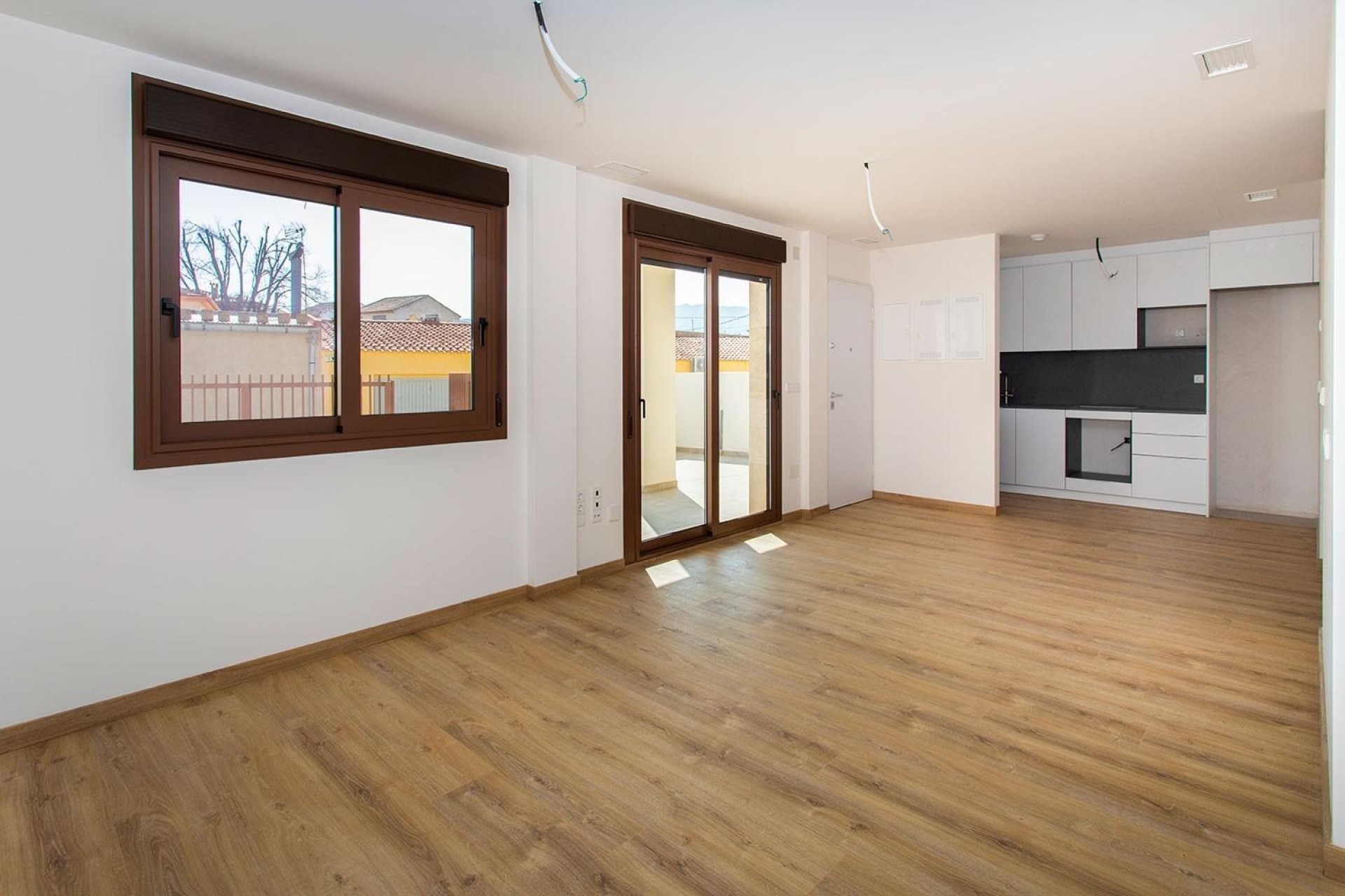 Nouvelle construction - Apartment - Hondón de las Nieves - El Salero