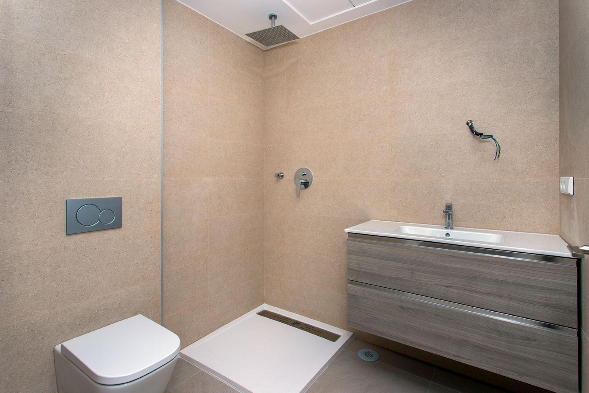 Nouvelle construction - Apartment - Hondón de las Nieves - El Salero