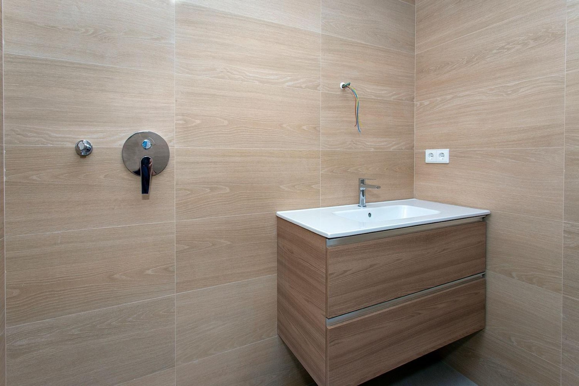 Nouvelle construction - Apartment - Hondón de las Nieves - El Salero