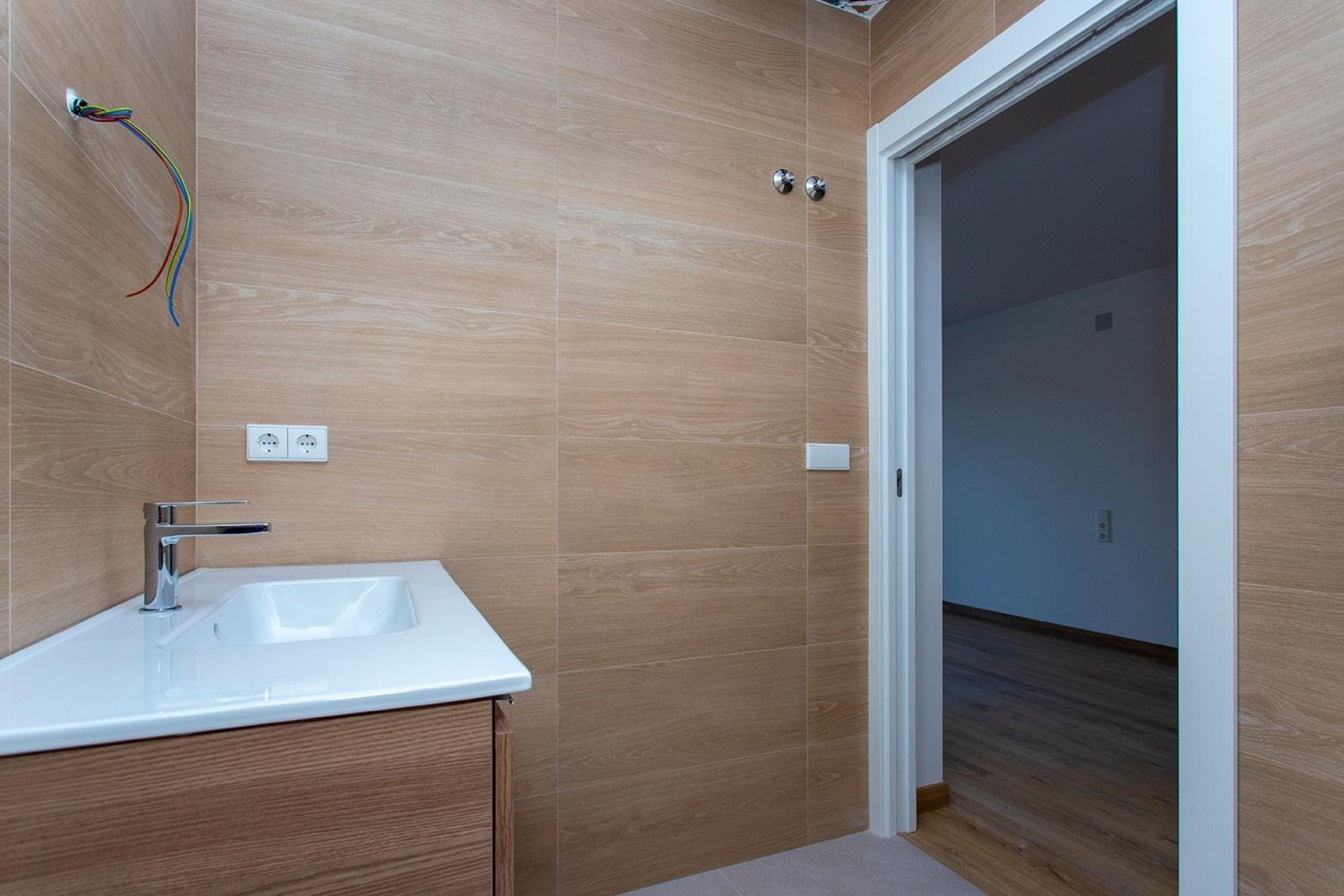 Nouvelle construction - Apartment - Hondón de las Nieves - El Salero