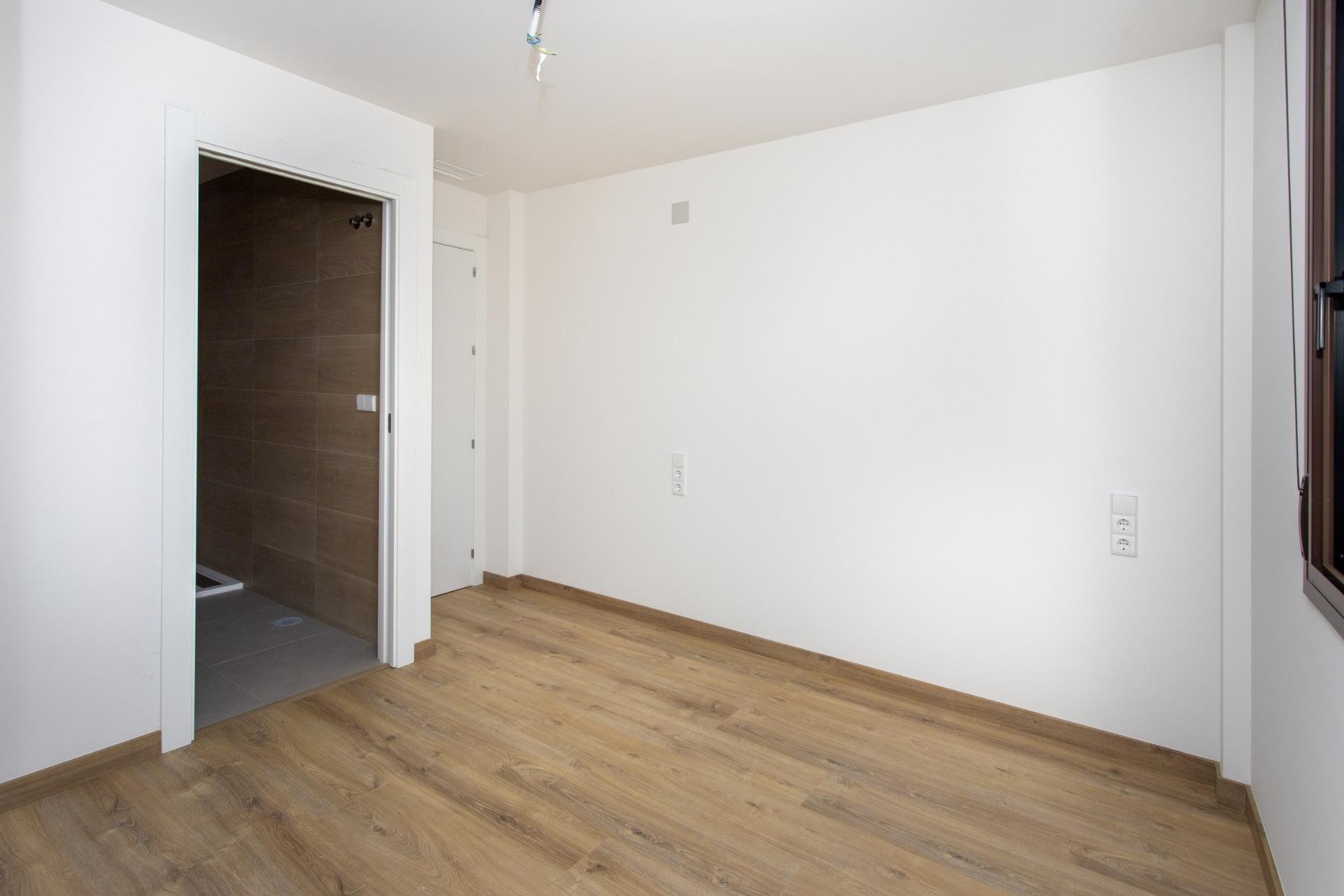 Nouvelle construction - Apartment - Hondón de las Nieves - El Salero