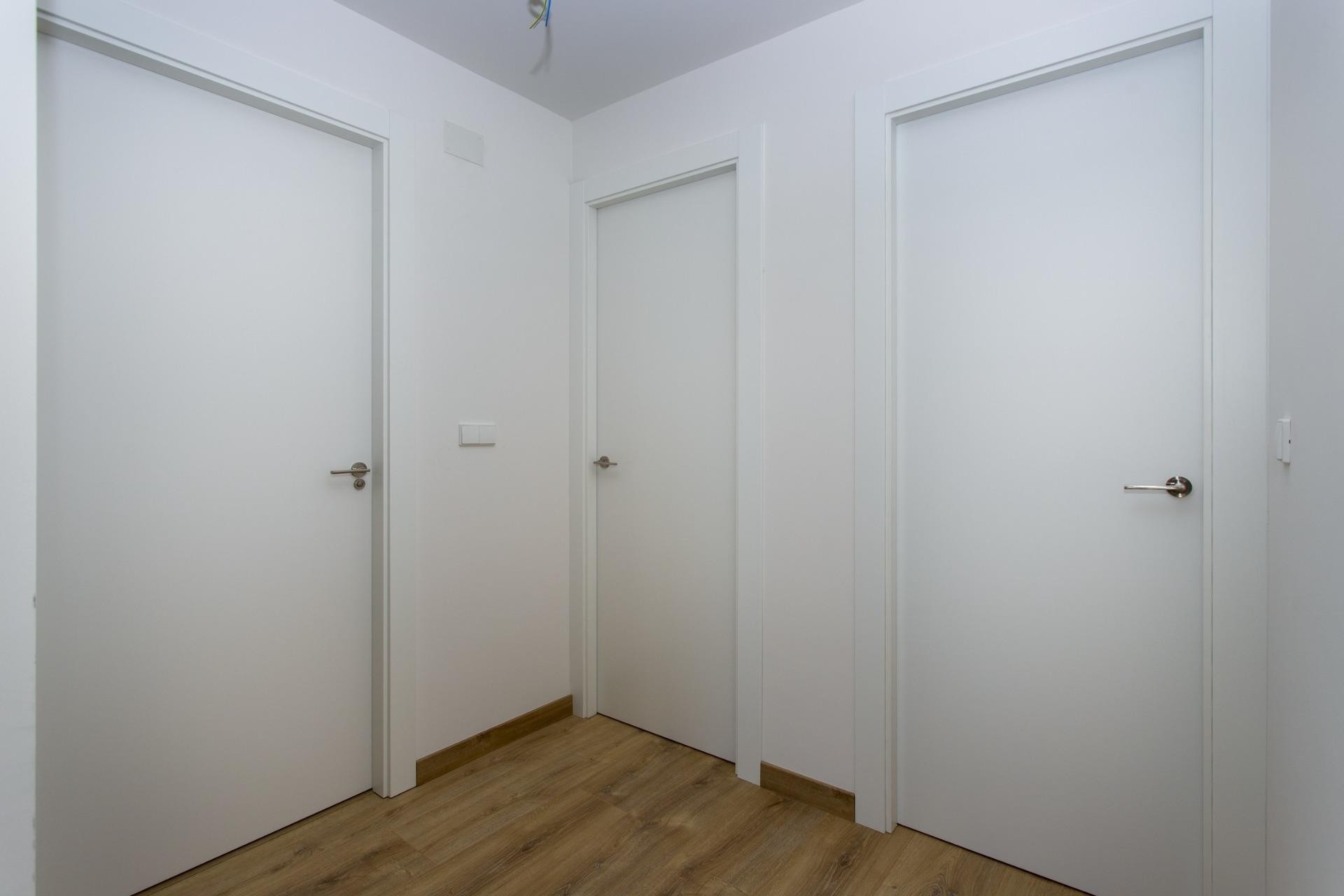 Nouvelle construction - Apartment - Hondón de las Nieves - El Salero