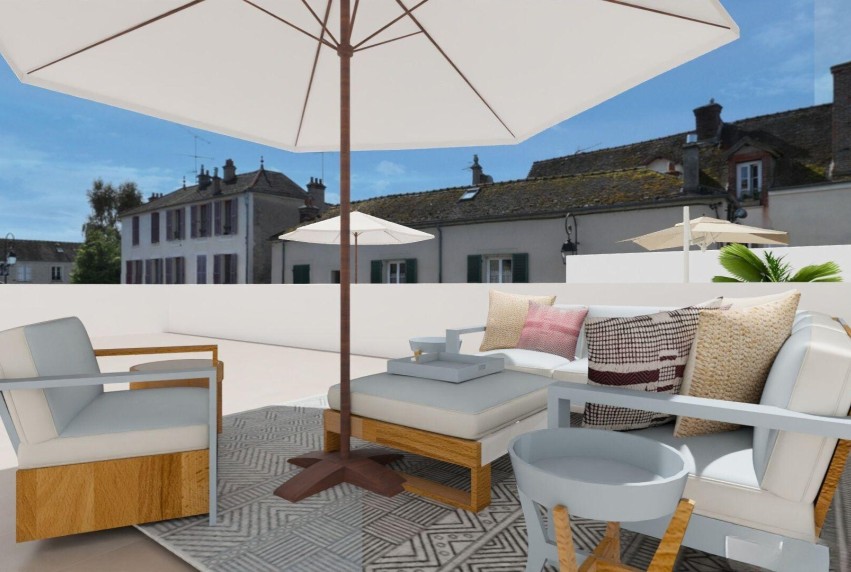 Nouvelle construction - Apartment - Hondón de las Nieves - La Canalosa