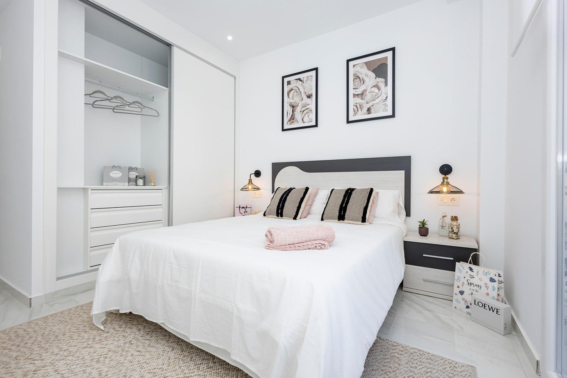 Nouvelle construction - Apartment - Jacarilla - pueblo