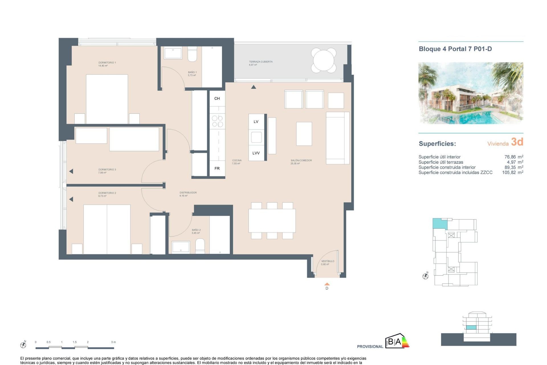 Nouvelle construction - Apartment - Jávea - centro