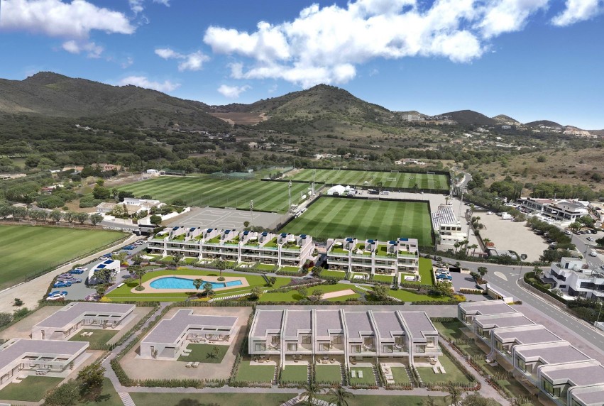 Nouvelle construction - Apartment - La Manga del Mar Menor - La Manga Club