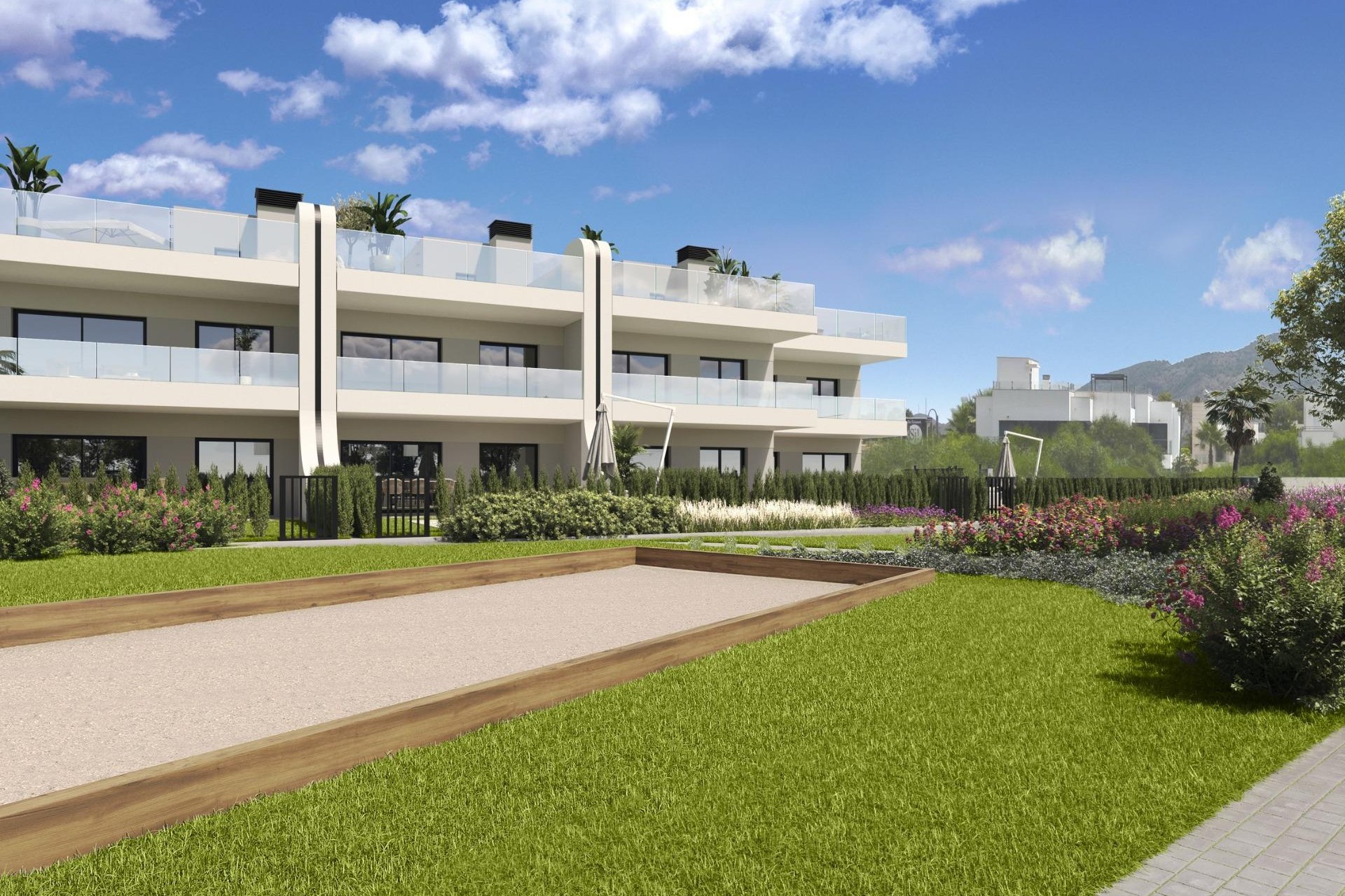 Nouvelle construction - Apartment - La Manga del Mar Menor - La Manga Club
