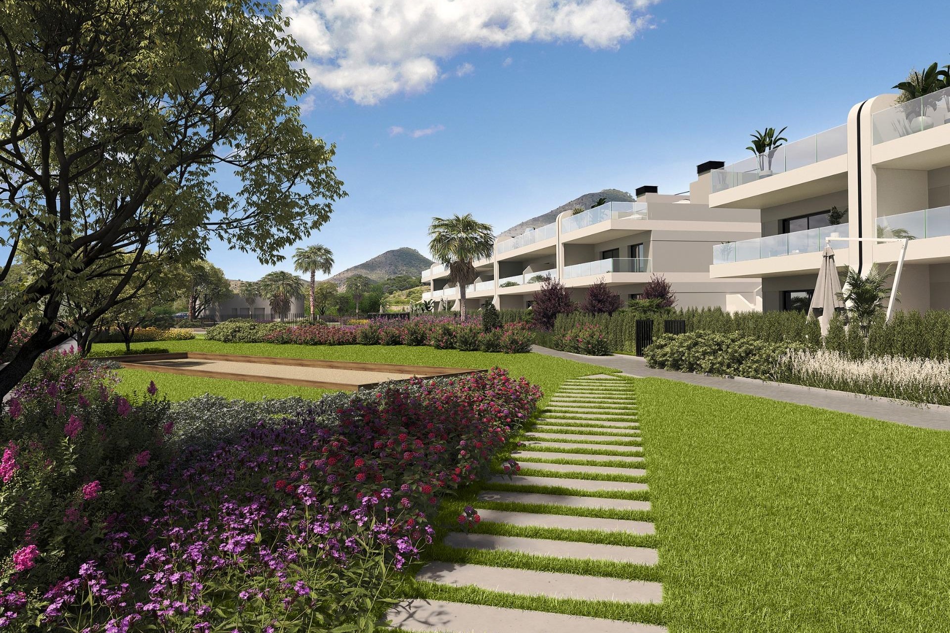 Nouvelle construction - Apartment - La Manga del Mar Menor - La Manga Club