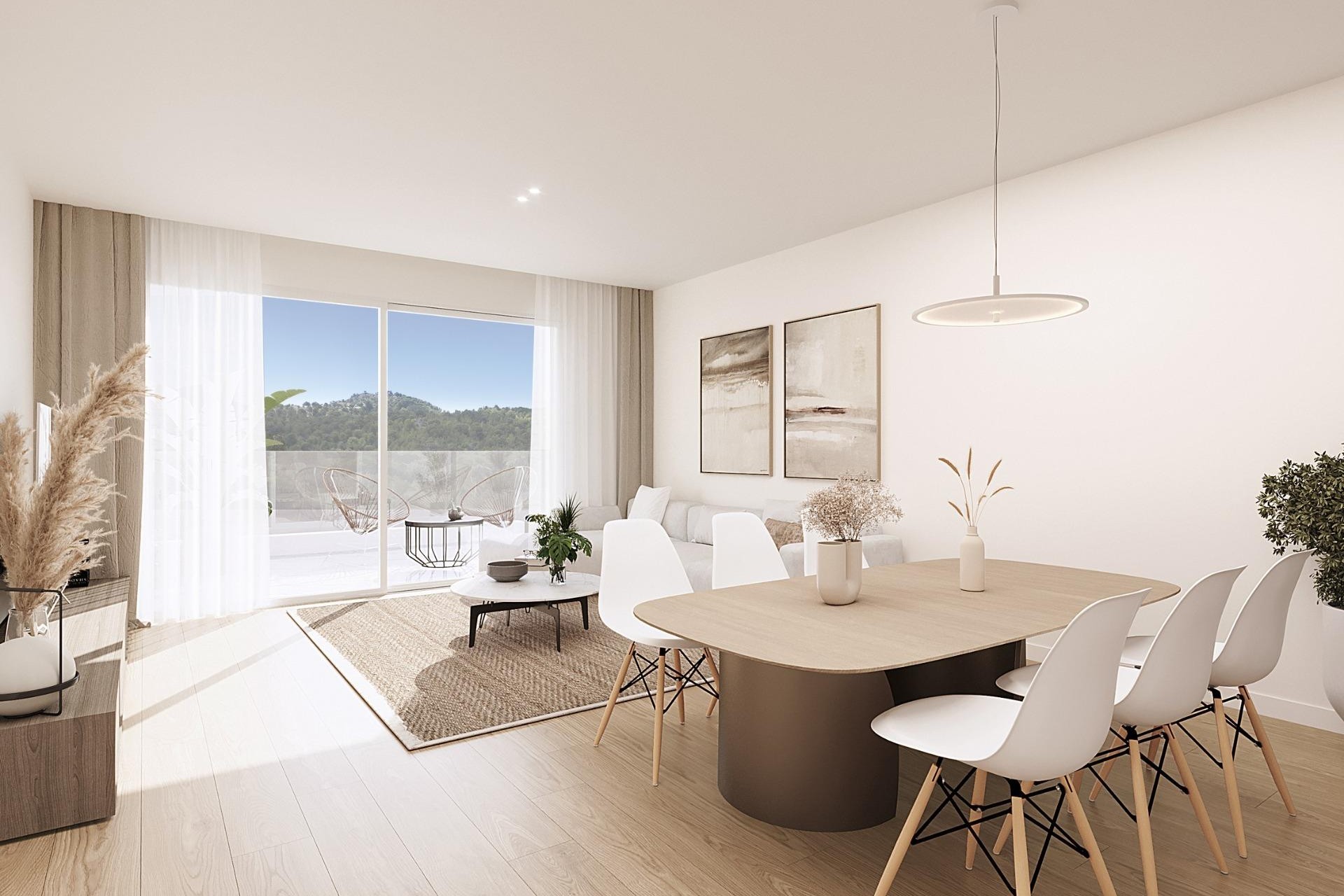 Nouvelle construction - Apartment - La Manga del Mar Menor - La Manga Club