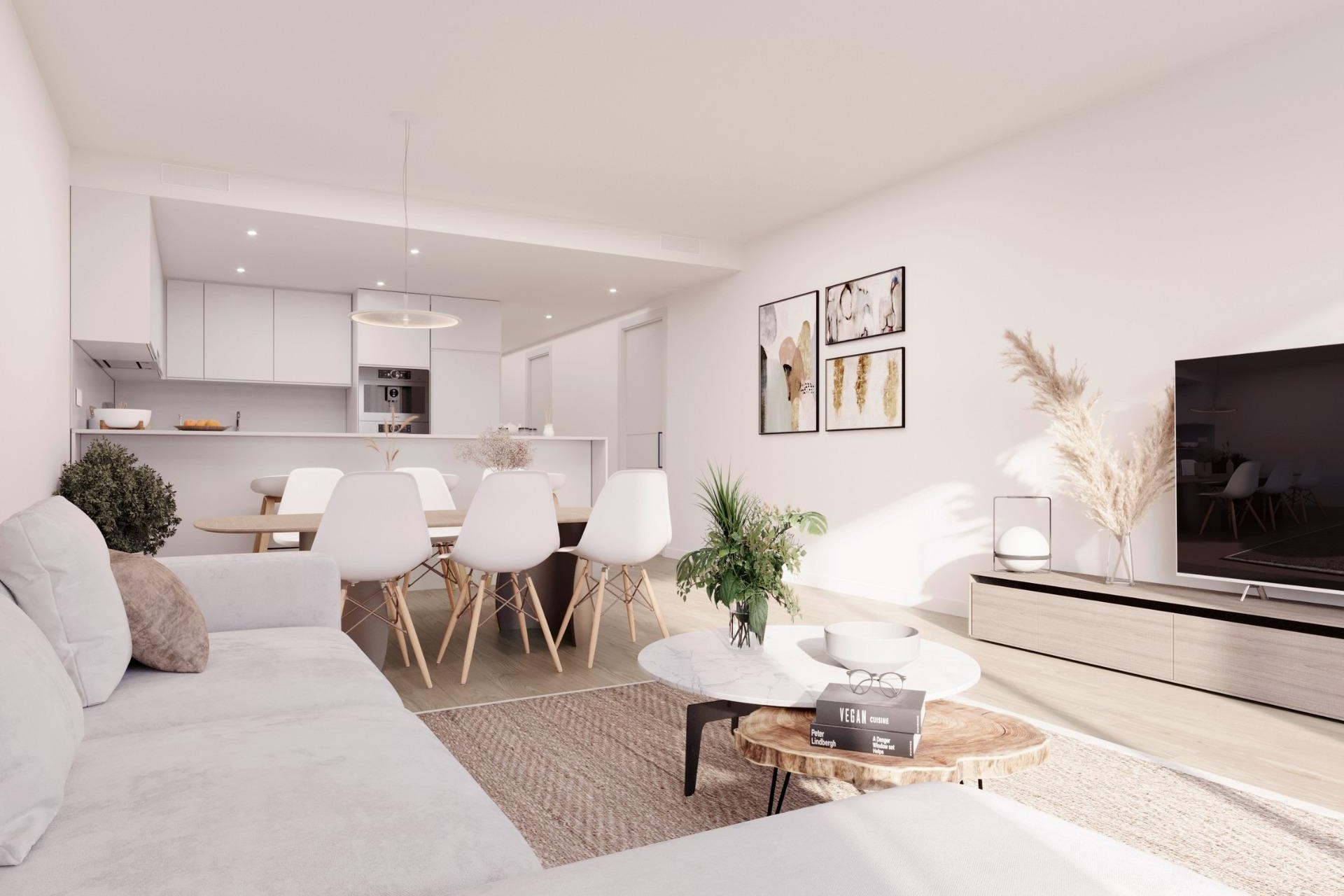 Nouvelle construction - Apartment - La Manga del Mar Menor - La Manga Club