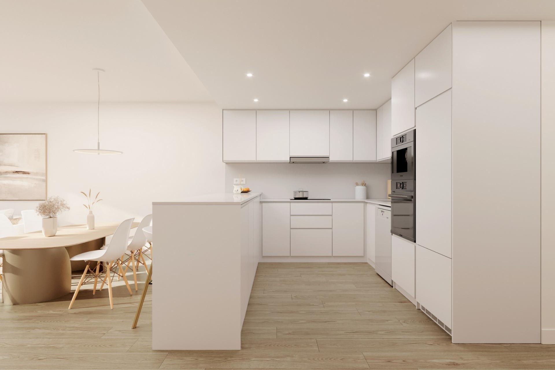 Nouvelle construction - Apartment - La Manga del Mar Menor - La Manga Club