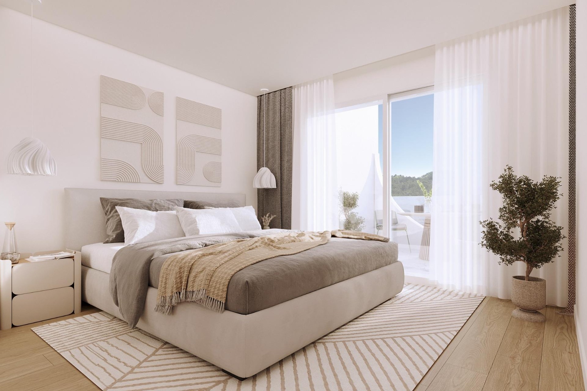 Nouvelle construction - Apartment - La Manga del Mar Menor - La Manga Club