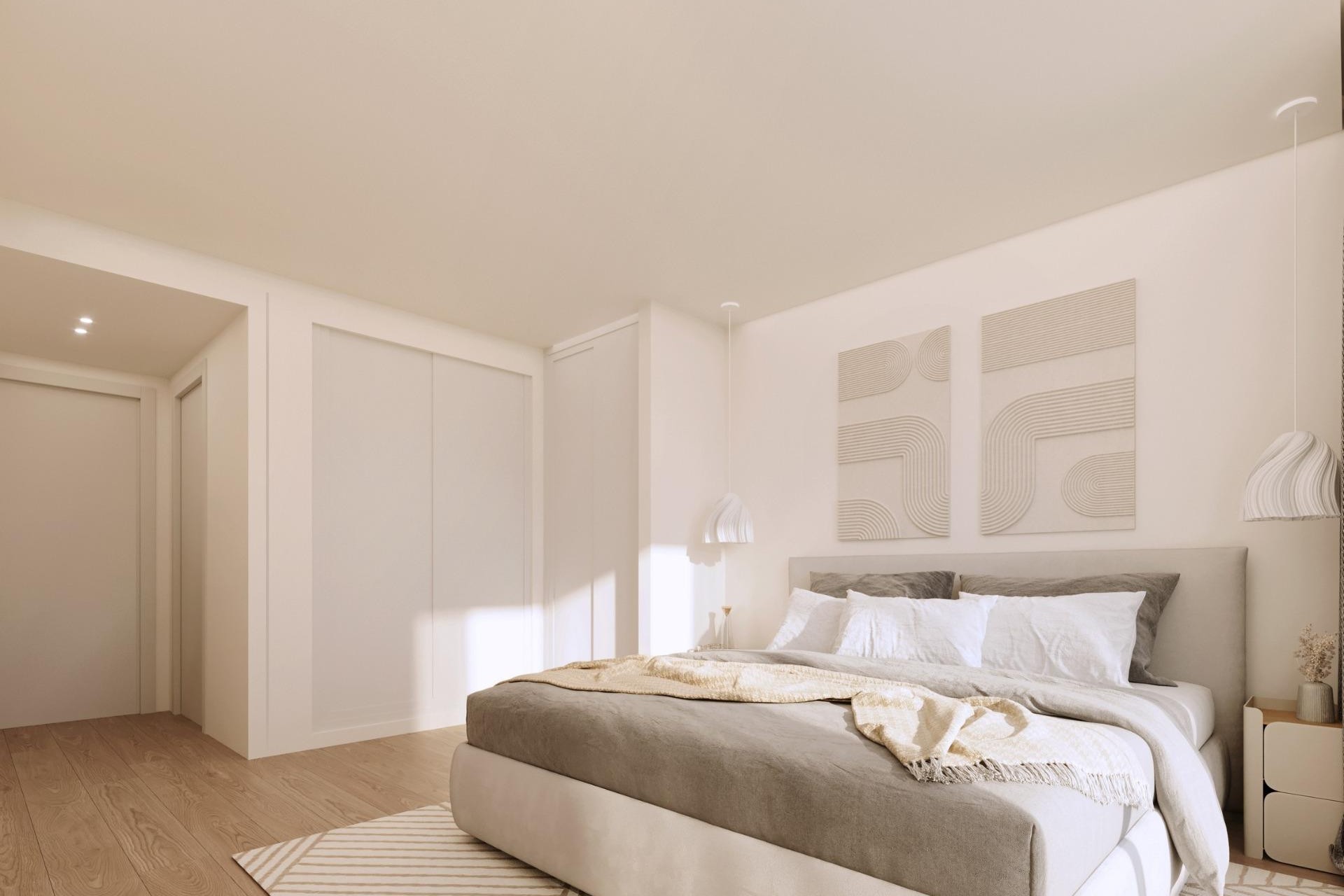Nouvelle construction - Apartment - La Manga del Mar Menor - La Manga Club